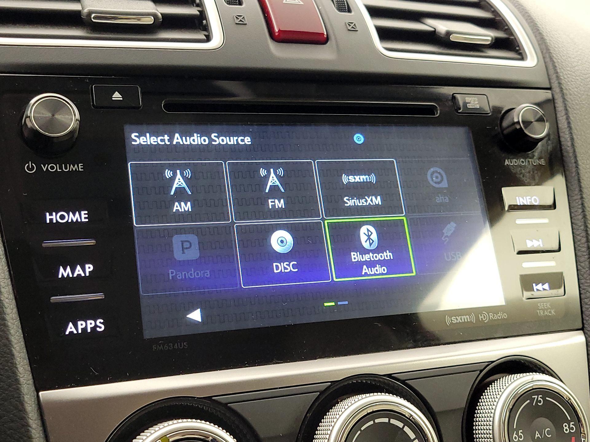 Thumbnail: 2015 Subaru XV Crosstrek - 16