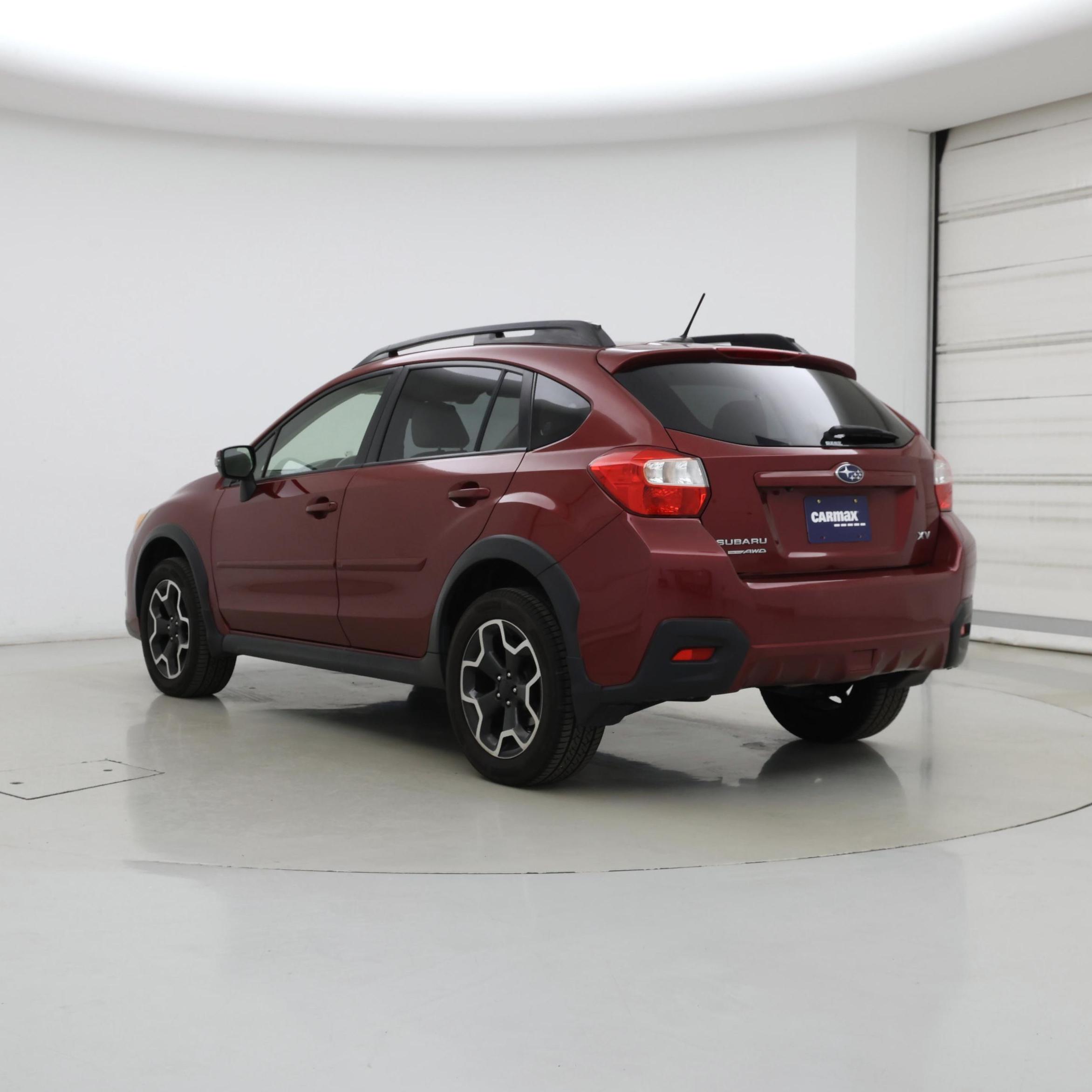 Thumbnail: 2015 Subaru XV Crosstrek - 2