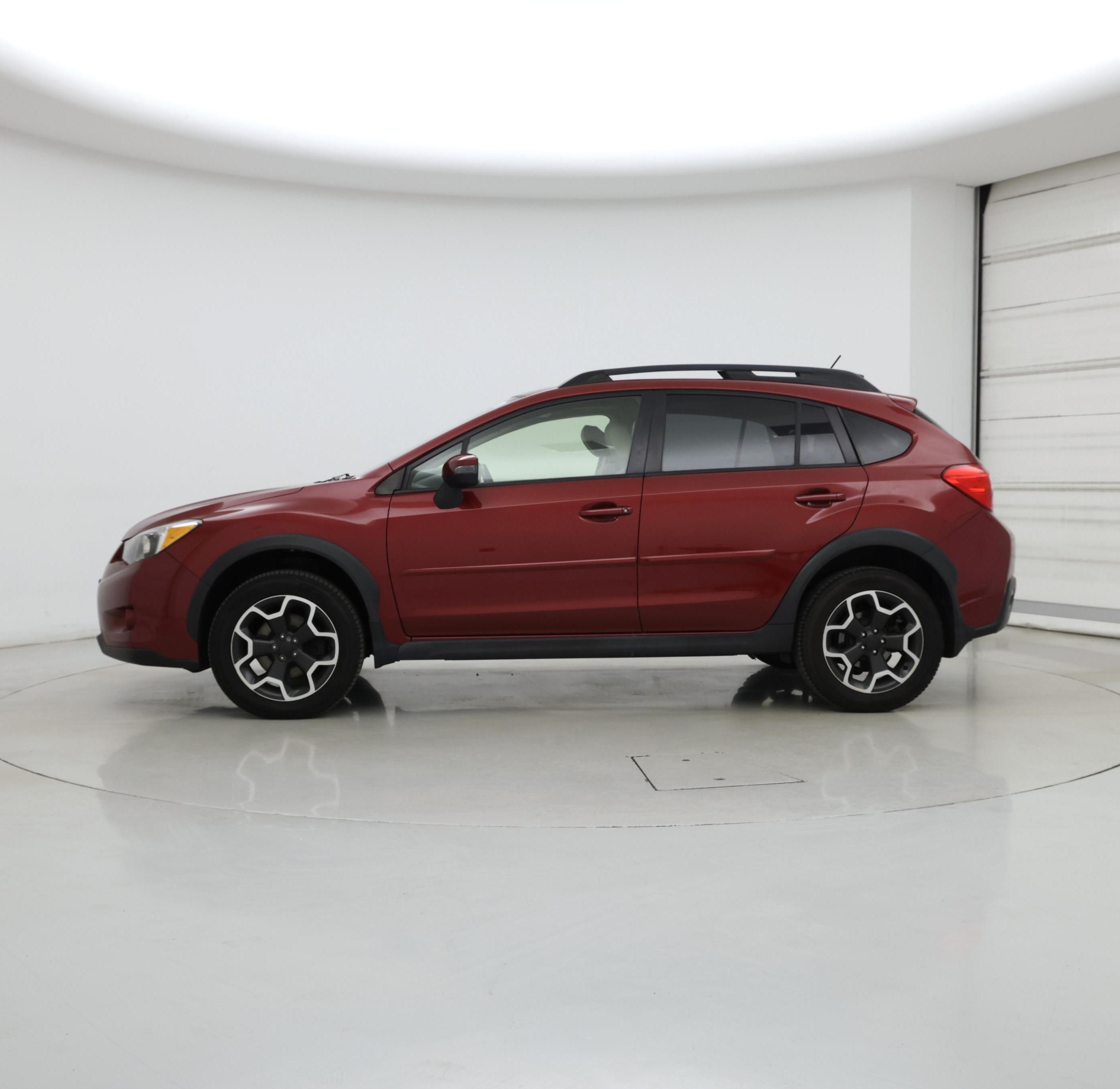 Thumbnail: 2015 Subaru XV Crosstrek - 3