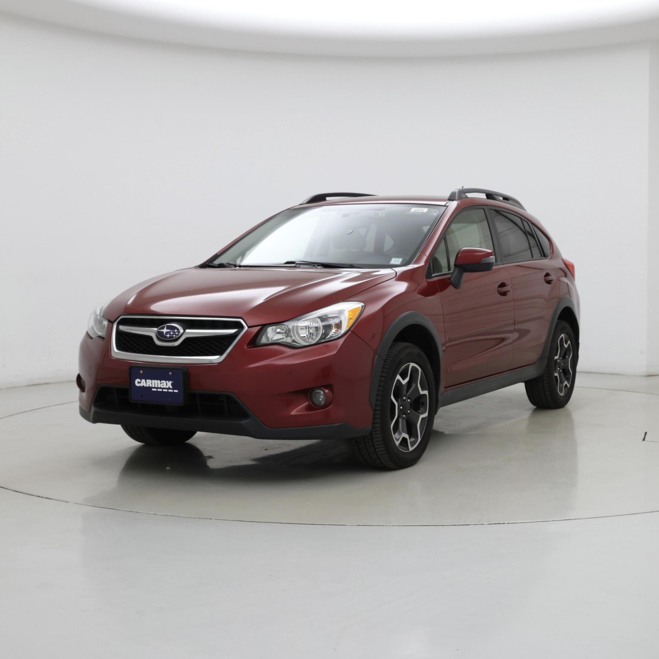 Thumbnail: 2015 Subaru XV Crosstrek - 4