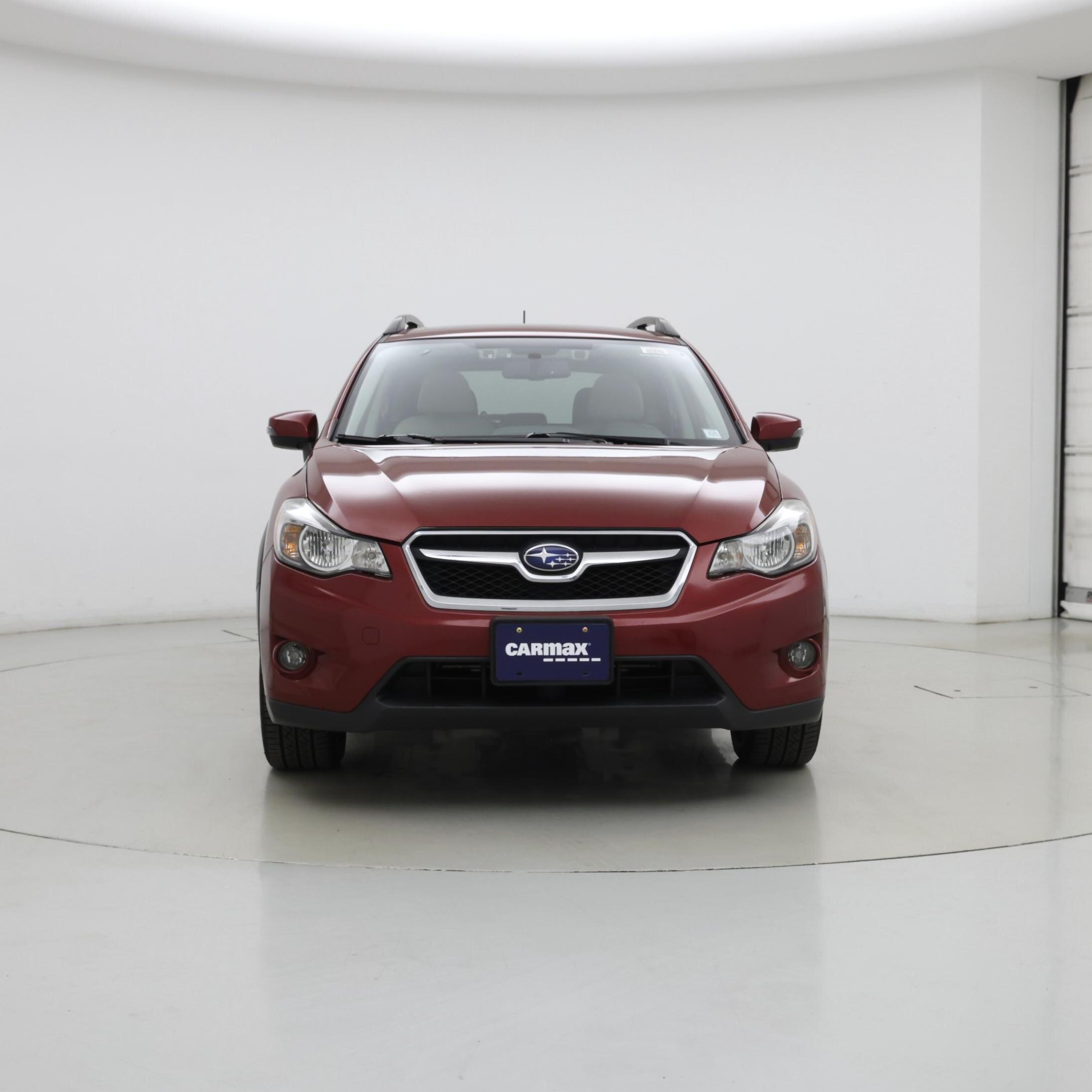 Thumbnail: 2015 Subaru XV Crosstrek - 5