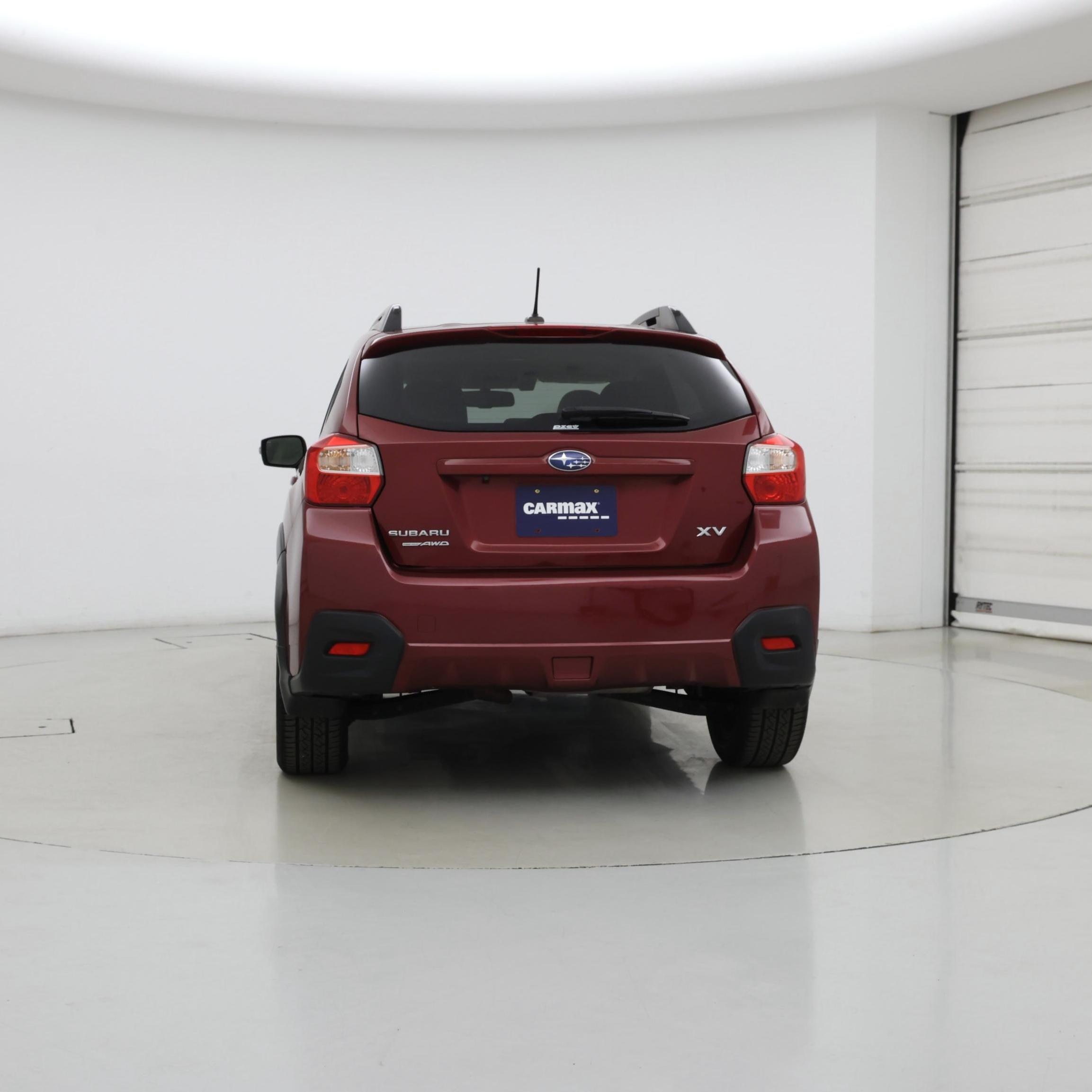 Thumbnail: 2015 Subaru XV Crosstrek - 6