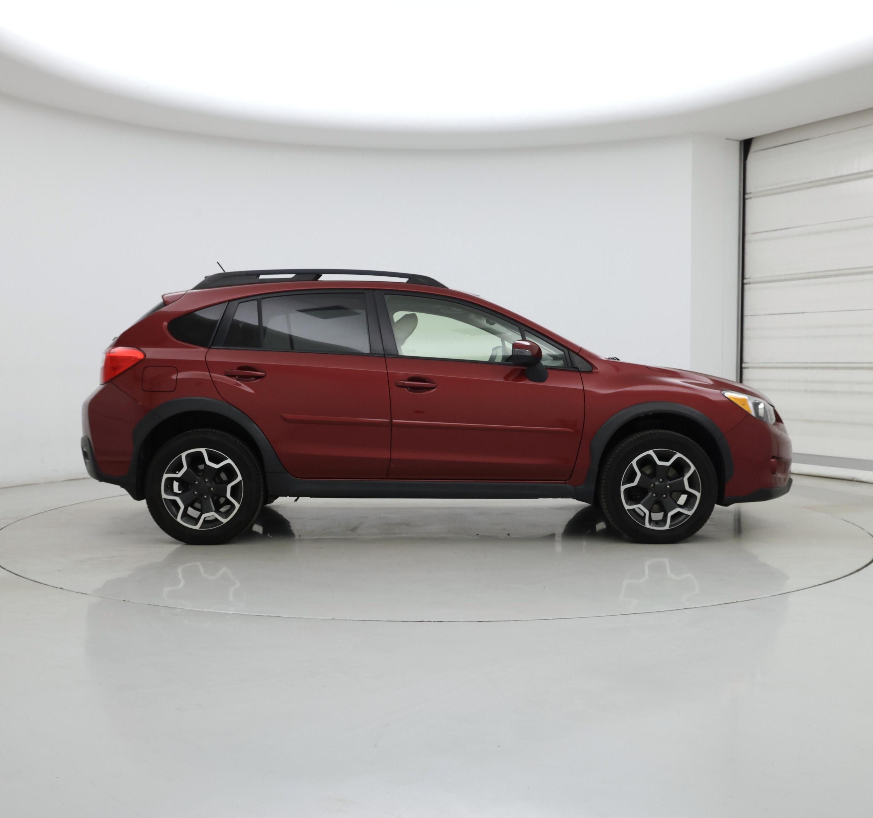 Thumbnail: 2015 Subaru XV Crosstrek - 7