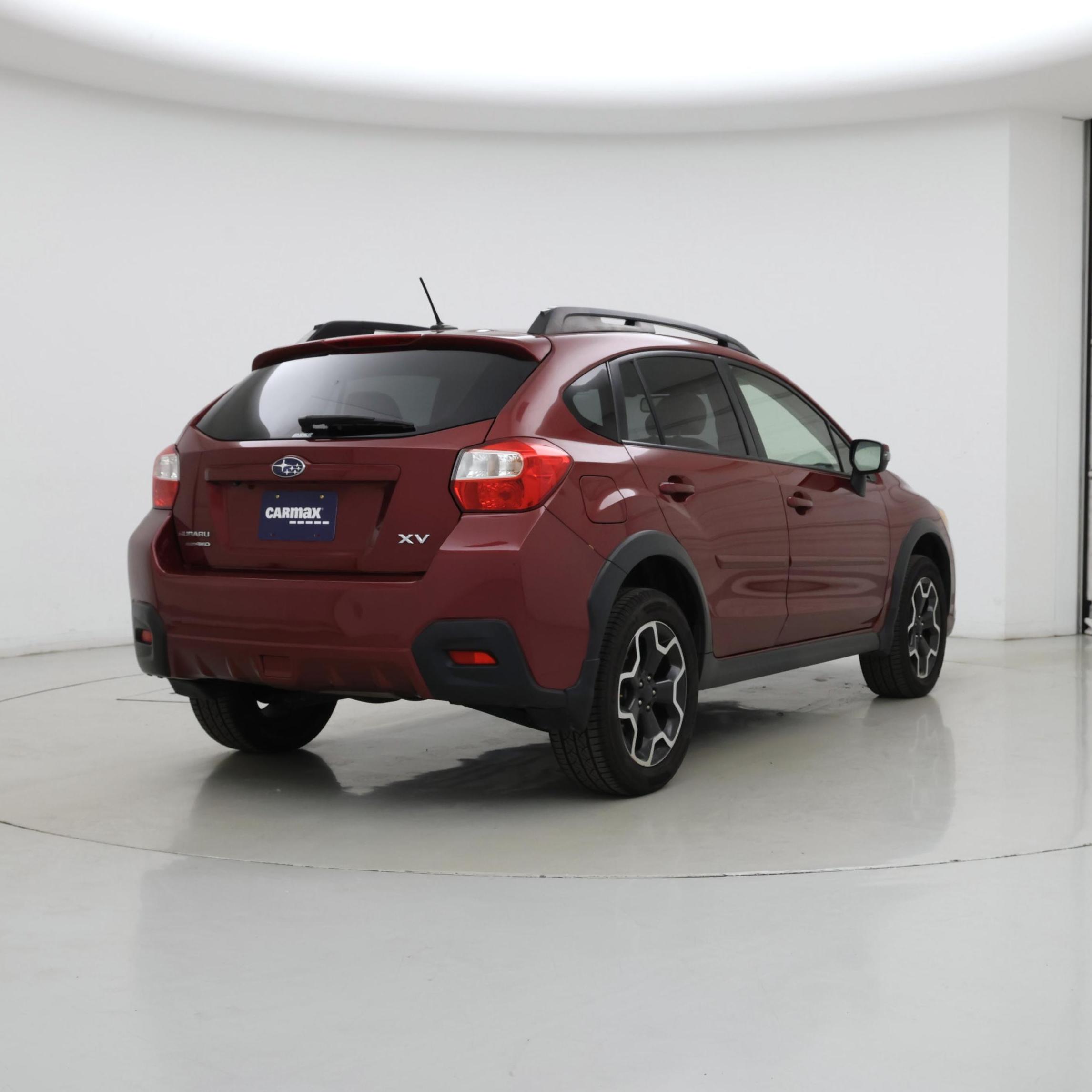Thumbnail: 2015 Subaru XV Crosstrek - 8