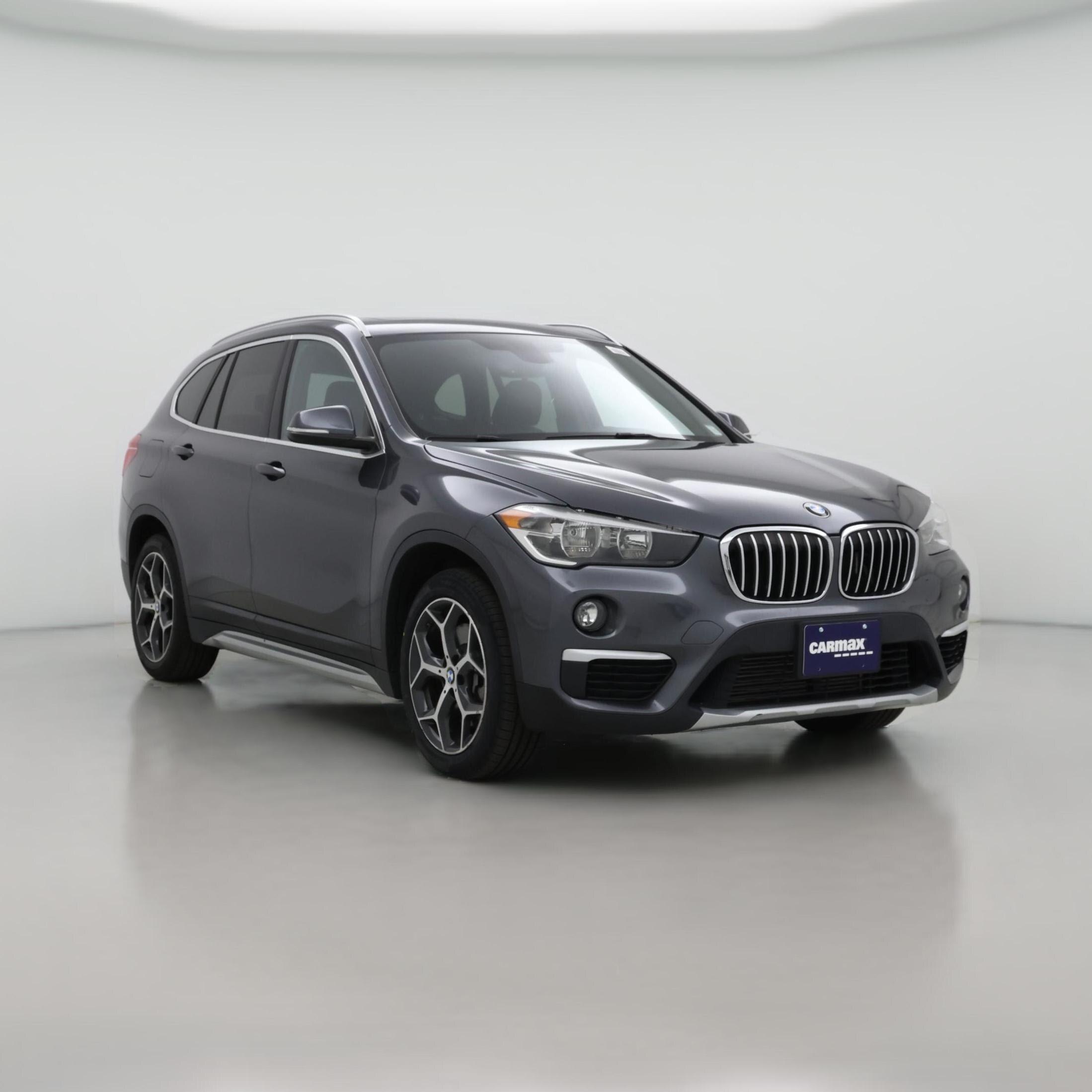 Thumbnail: 2018 BMW X1 - 1