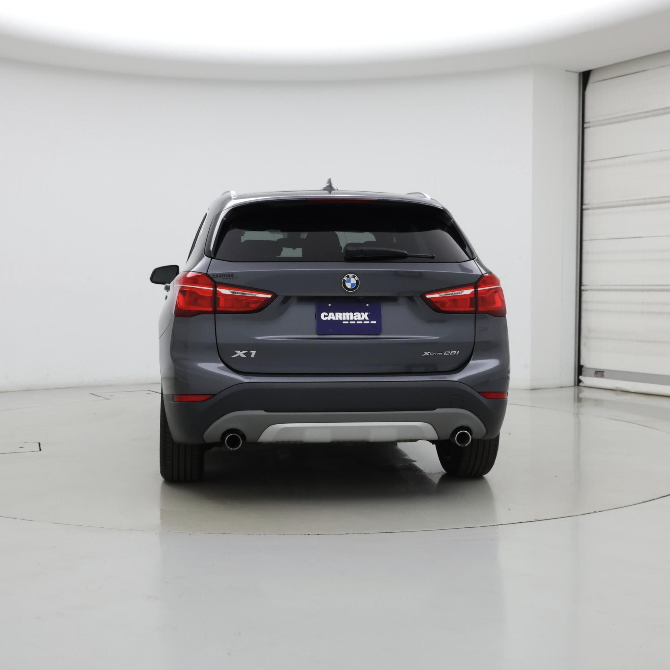 Thumbnail: 2018 BMW X1 - 6