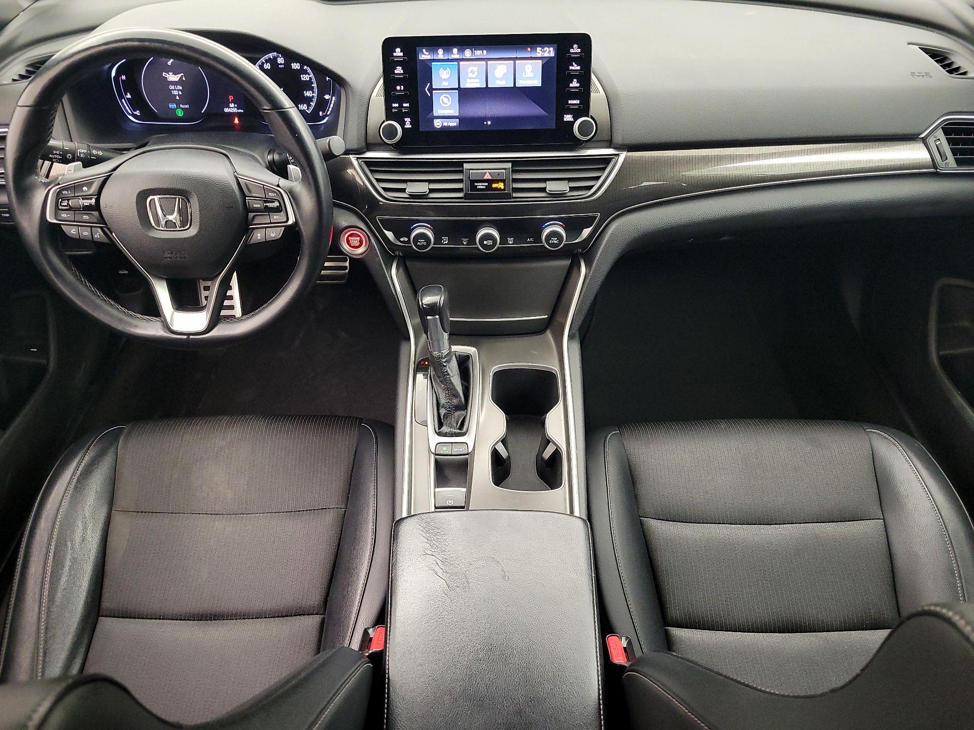 Thumbnail: 2018 Honda Accord - 9