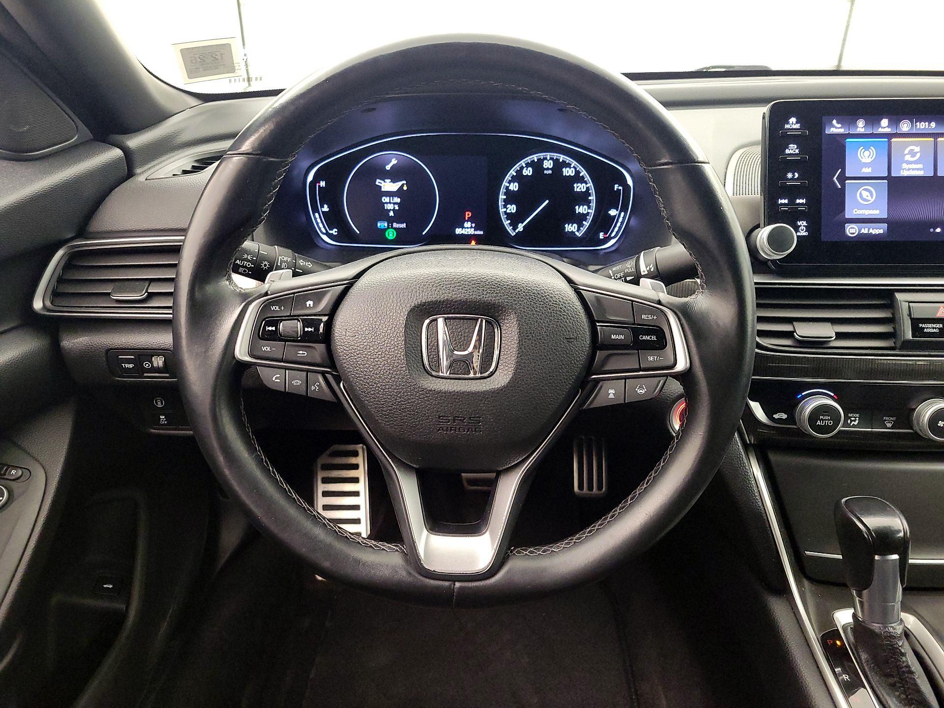 Thumbnail: 2018 Honda Accord - 10