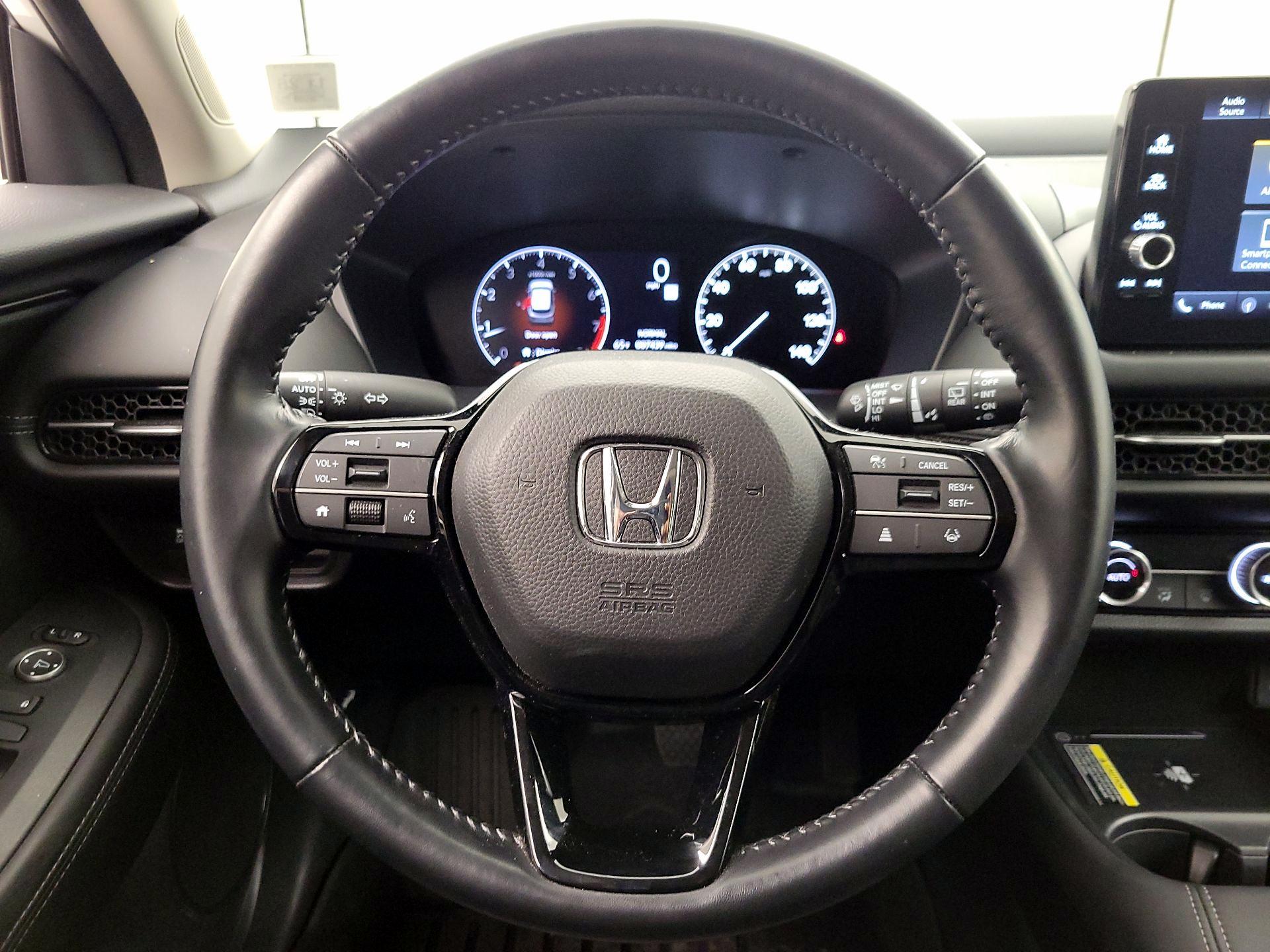 Thumbnail: 2025 Honda HR-V - 10