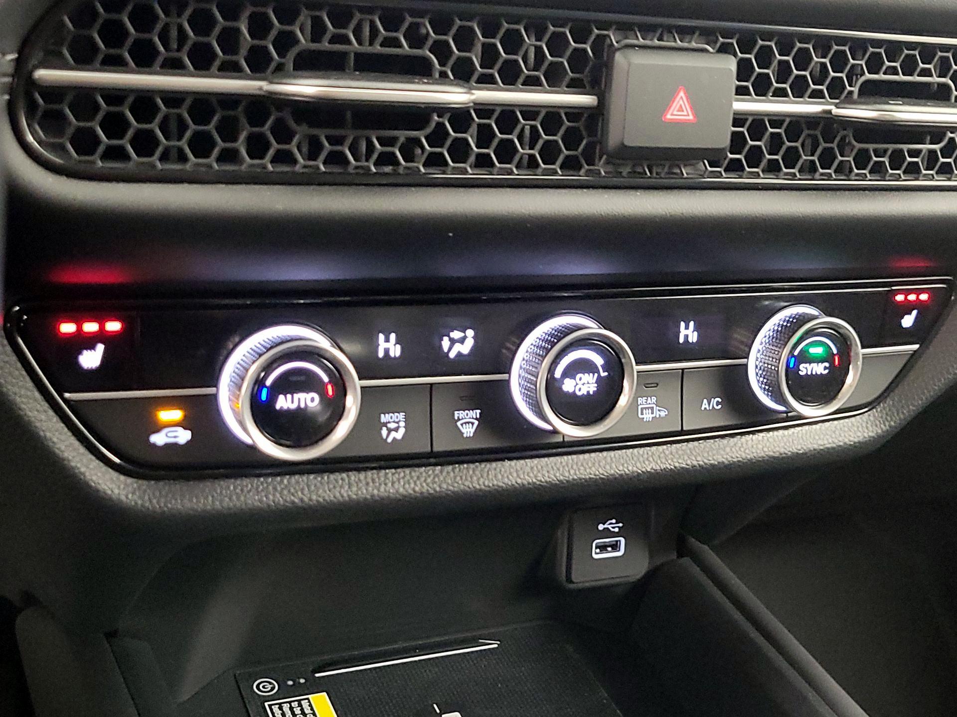 Thumbnail: 2025 Honda HR-V - 16