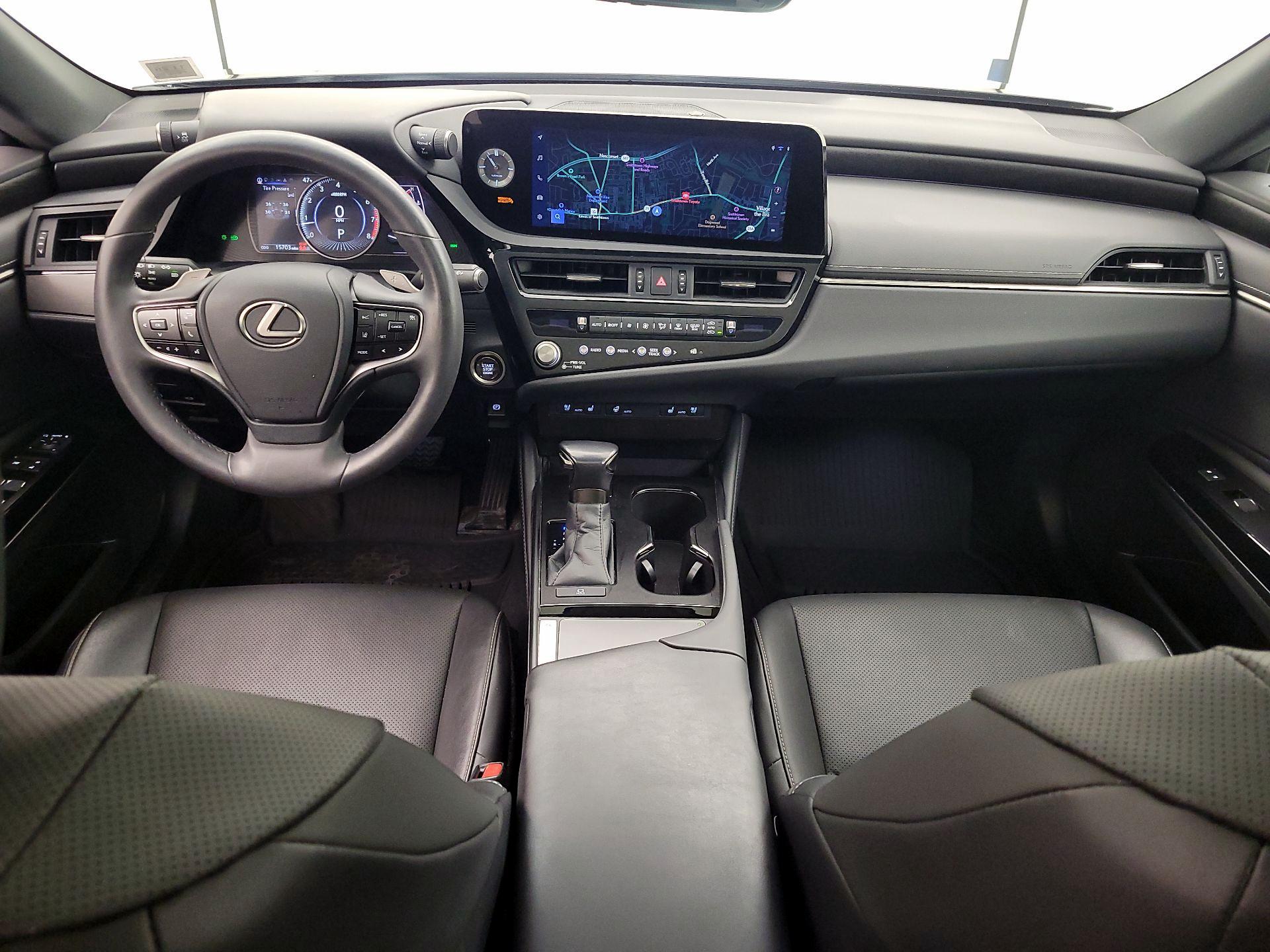 Thumbnail: 2023 Lexus ES - 9