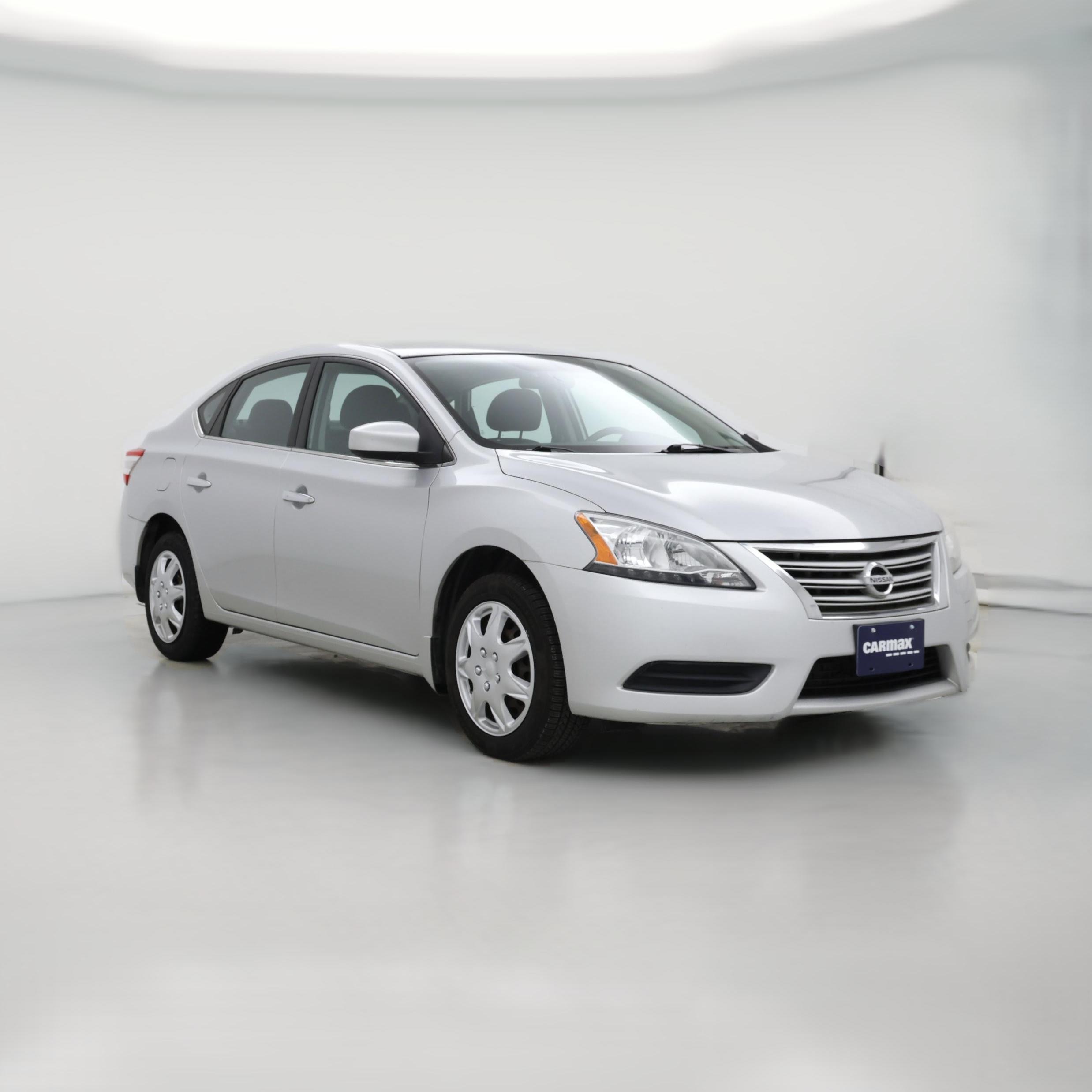 Thumbnail: 2014 Nissan Sentra - 1