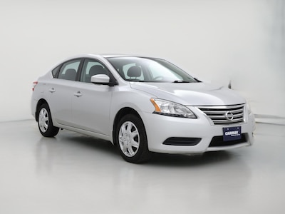 2014 Nissan Sentra SV