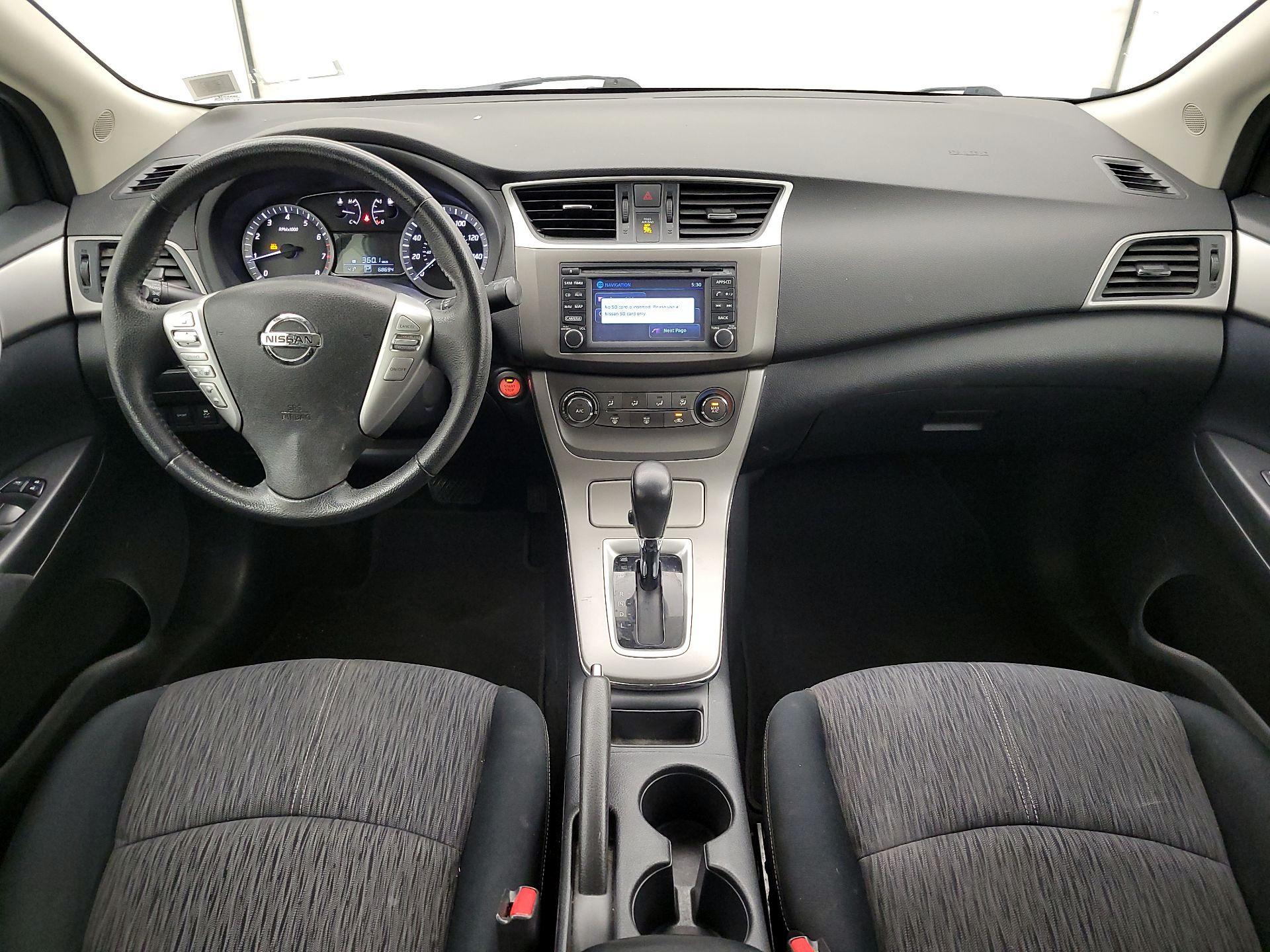 Thumbnail: 2014 Nissan Sentra - 9