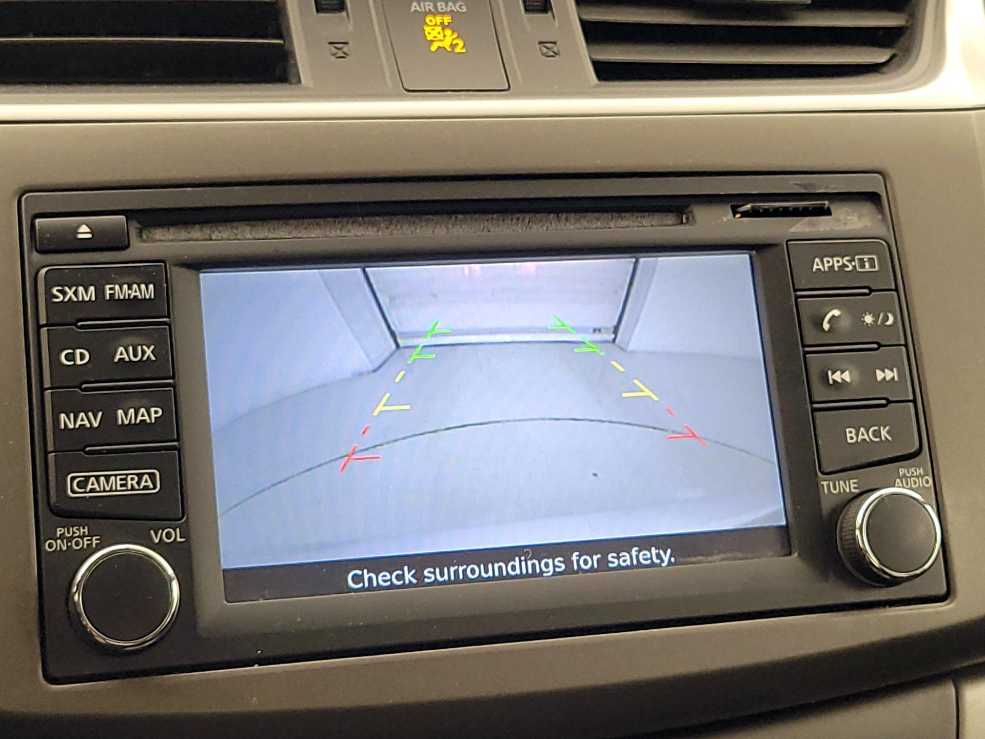 Thumbnail: 2014 Nissan Sentra - 14