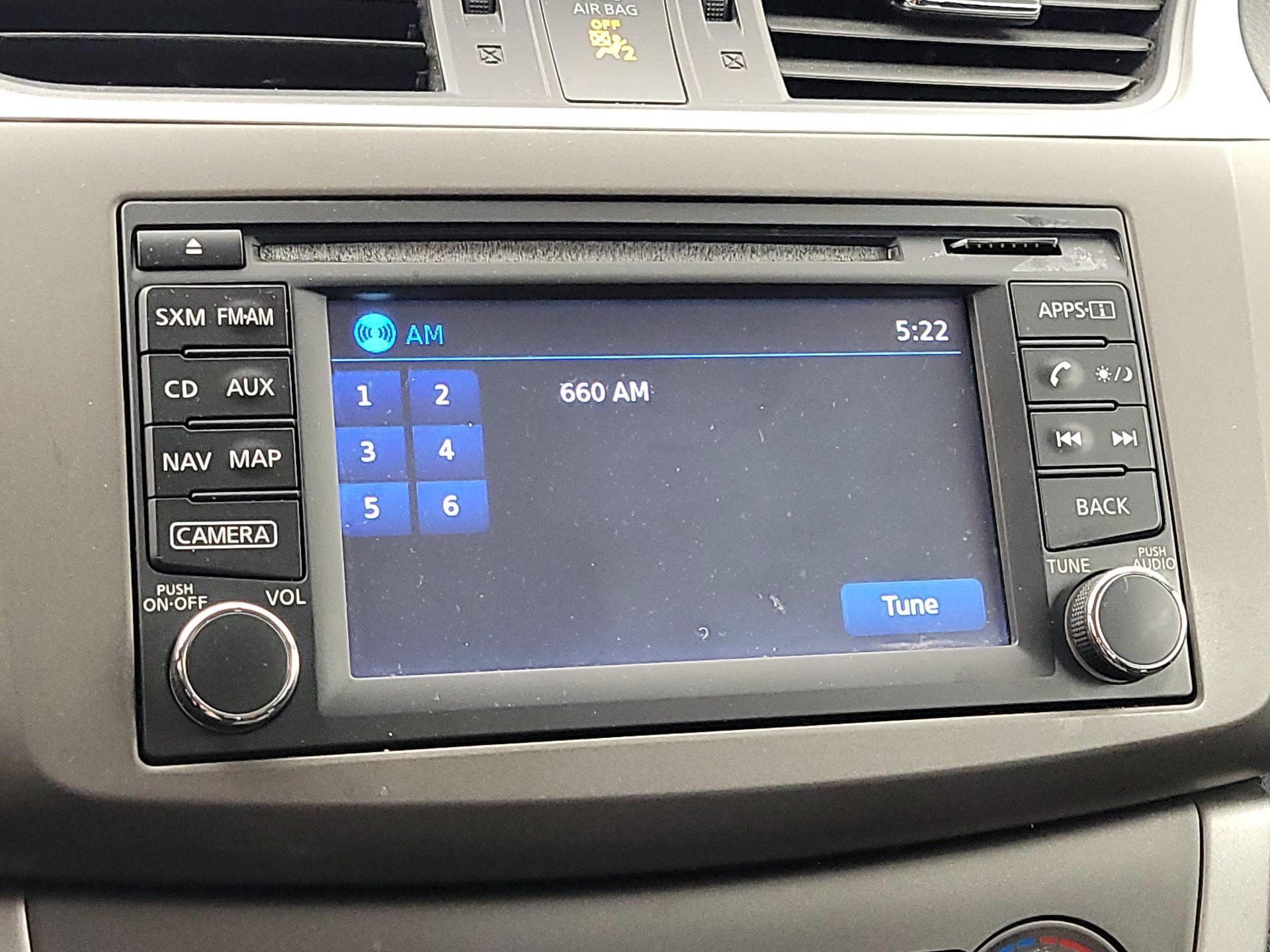 Thumbnail: 2014 Nissan Sentra - 15