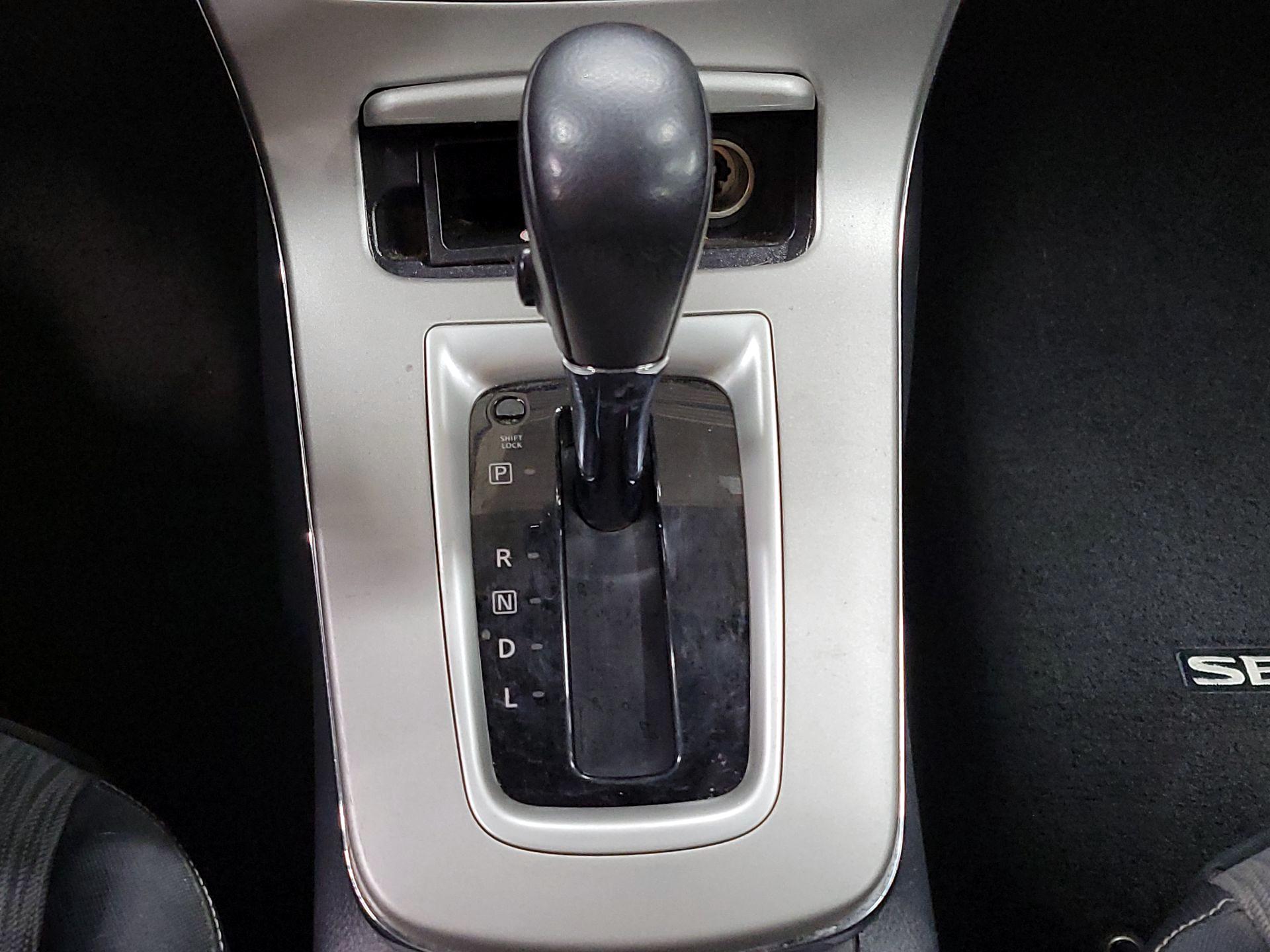 Thumbnail: 2014 Nissan Sentra - 17