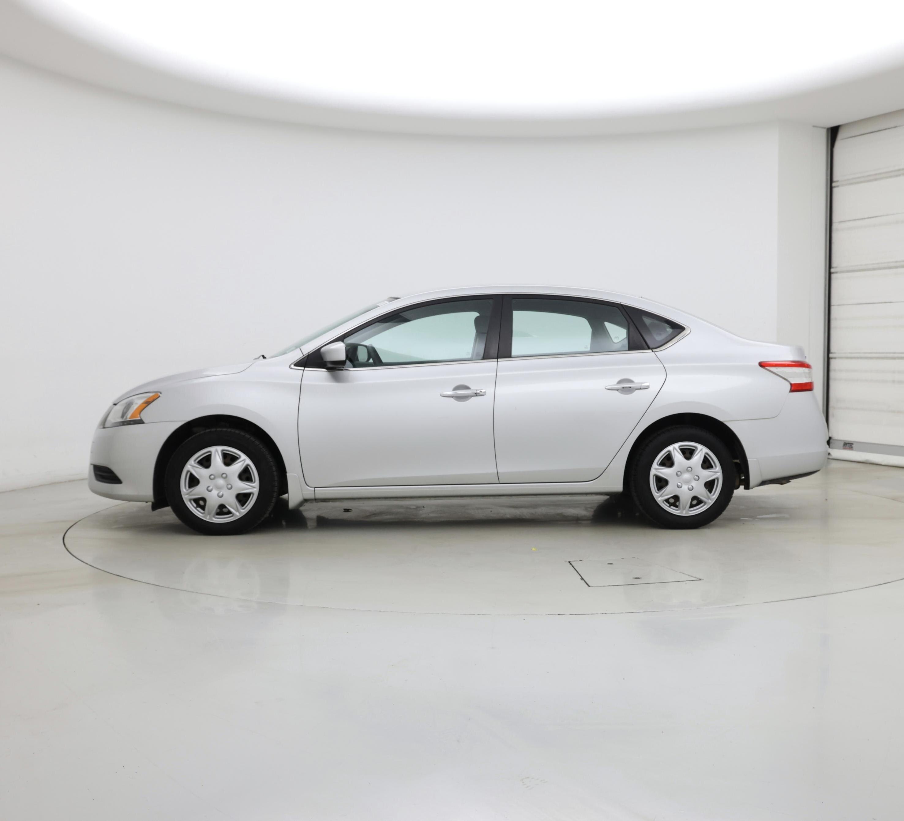 Thumbnail: 2014 Nissan Sentra - 3
