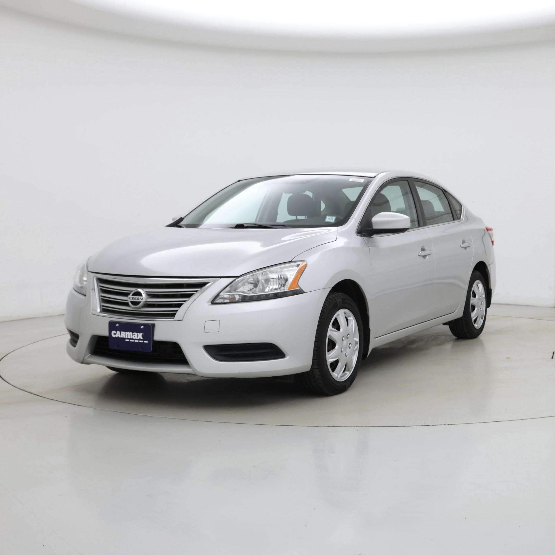 Thumbnail: 2014 Nissan Sentra - 4
