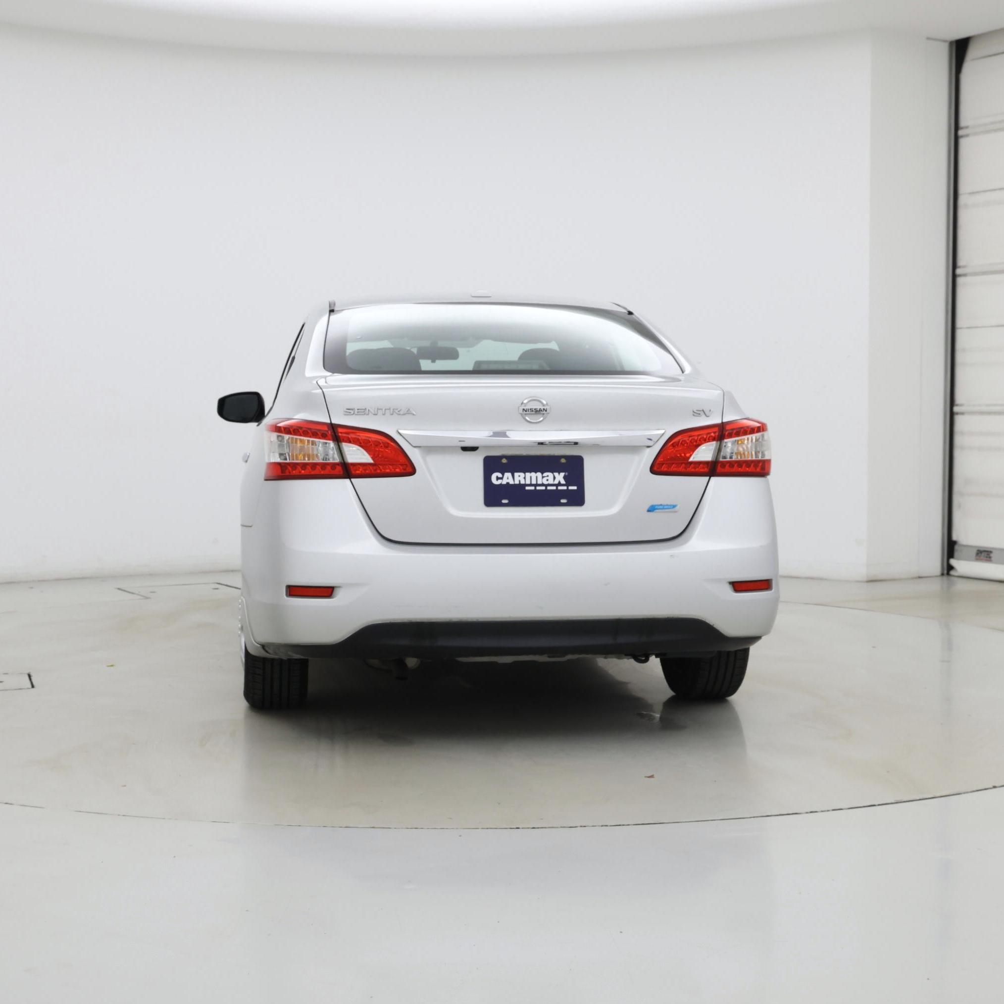 Thumbnail: 2014 Nissan Sentra - 6