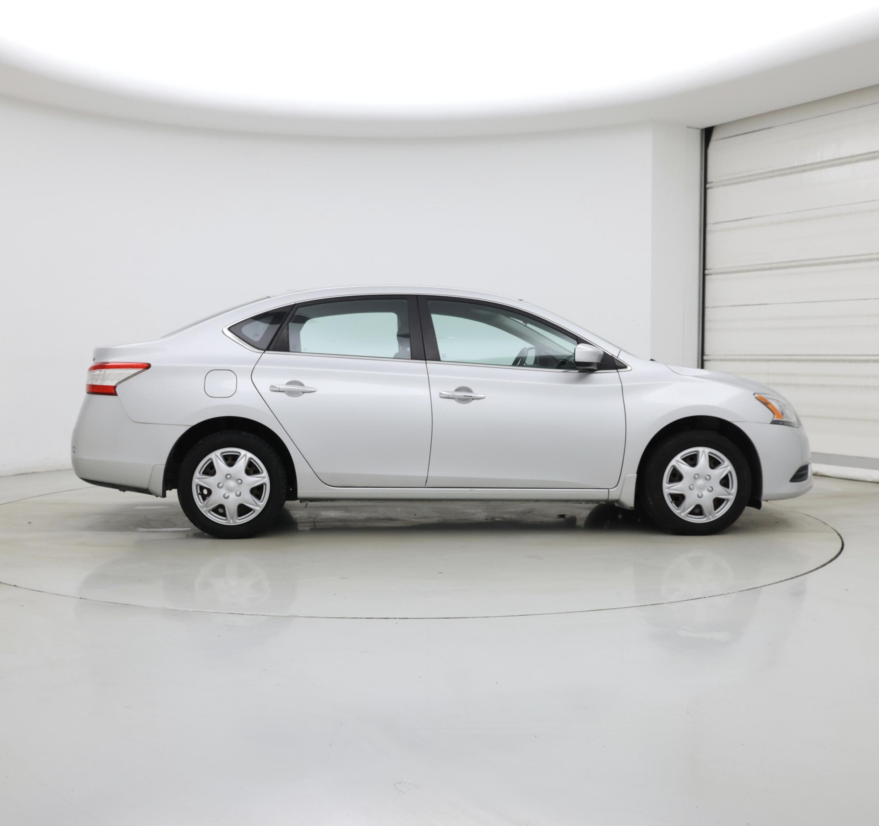 Thumbnail: 2014 Nissan Sentra - 7