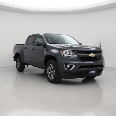 2017 Chevrolet Colorado Z71