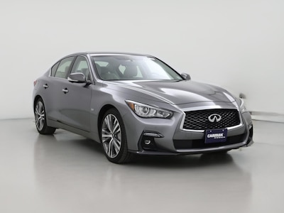 2020 Infiniti Q50 Sport