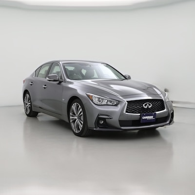 2020 Infiniti Q50 Sport