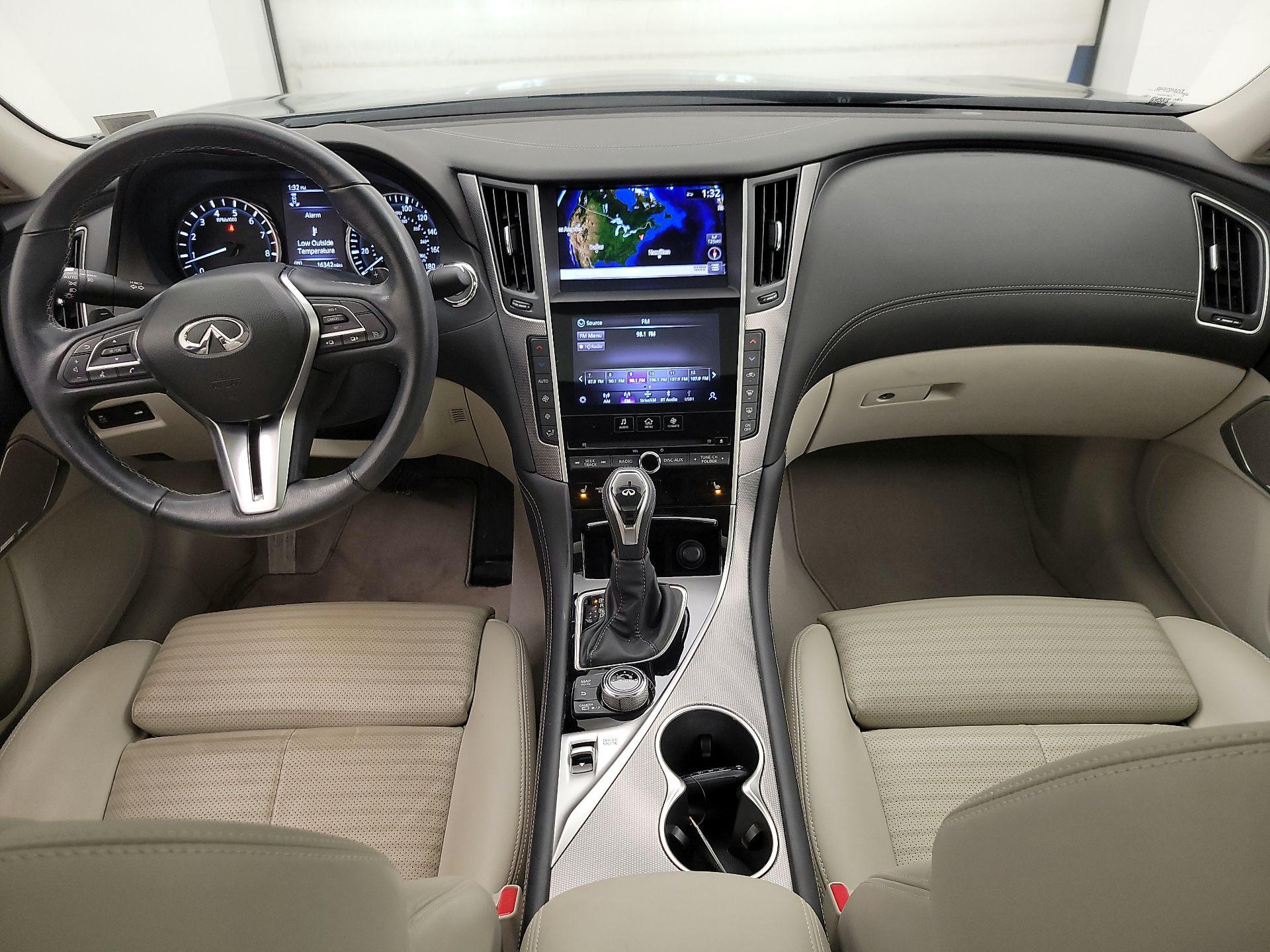 Thumbnail: 2020 INFINITI Q50 - 9