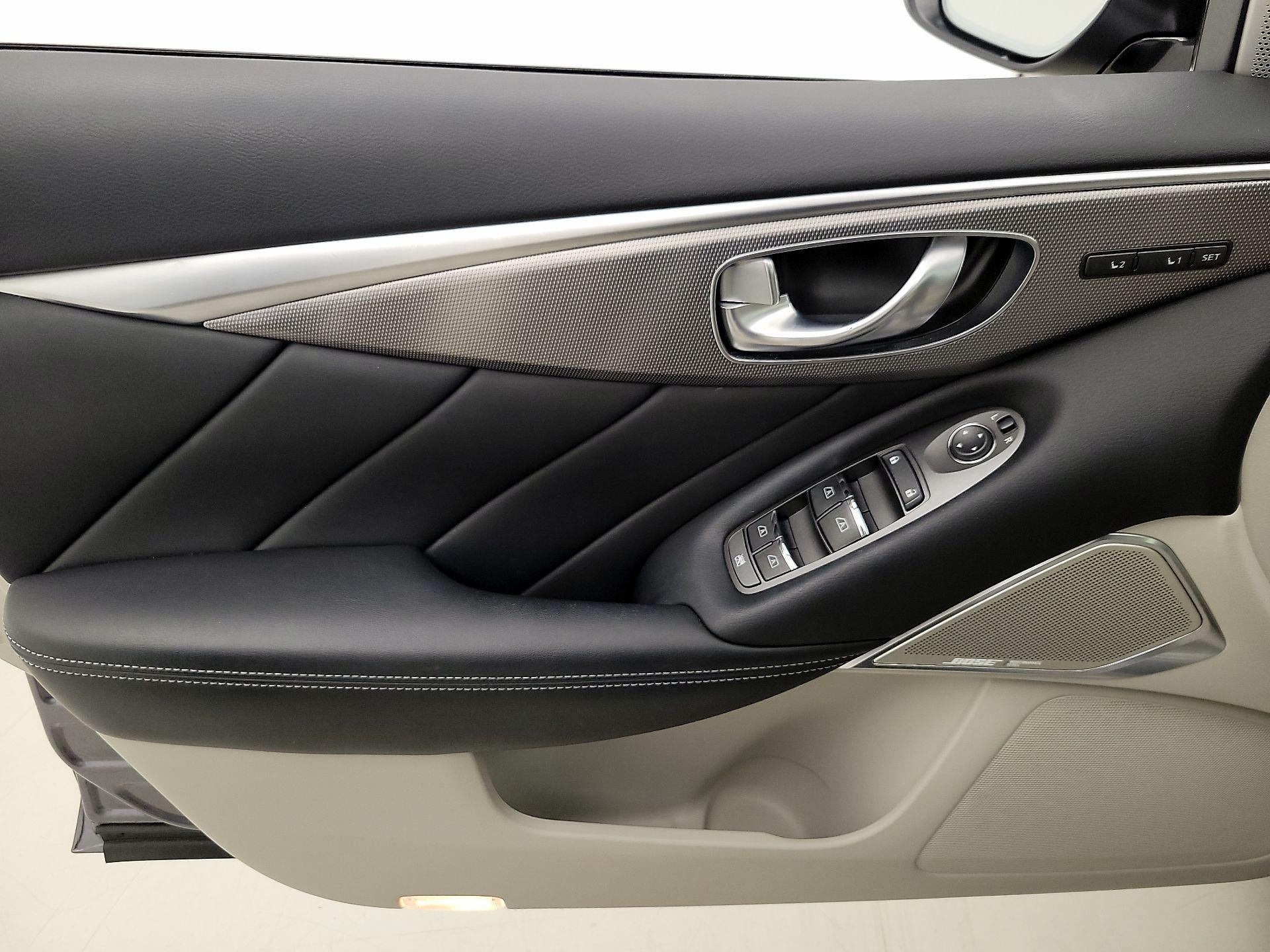 Thumbnail: 2020 INFINITI Q50 - 12