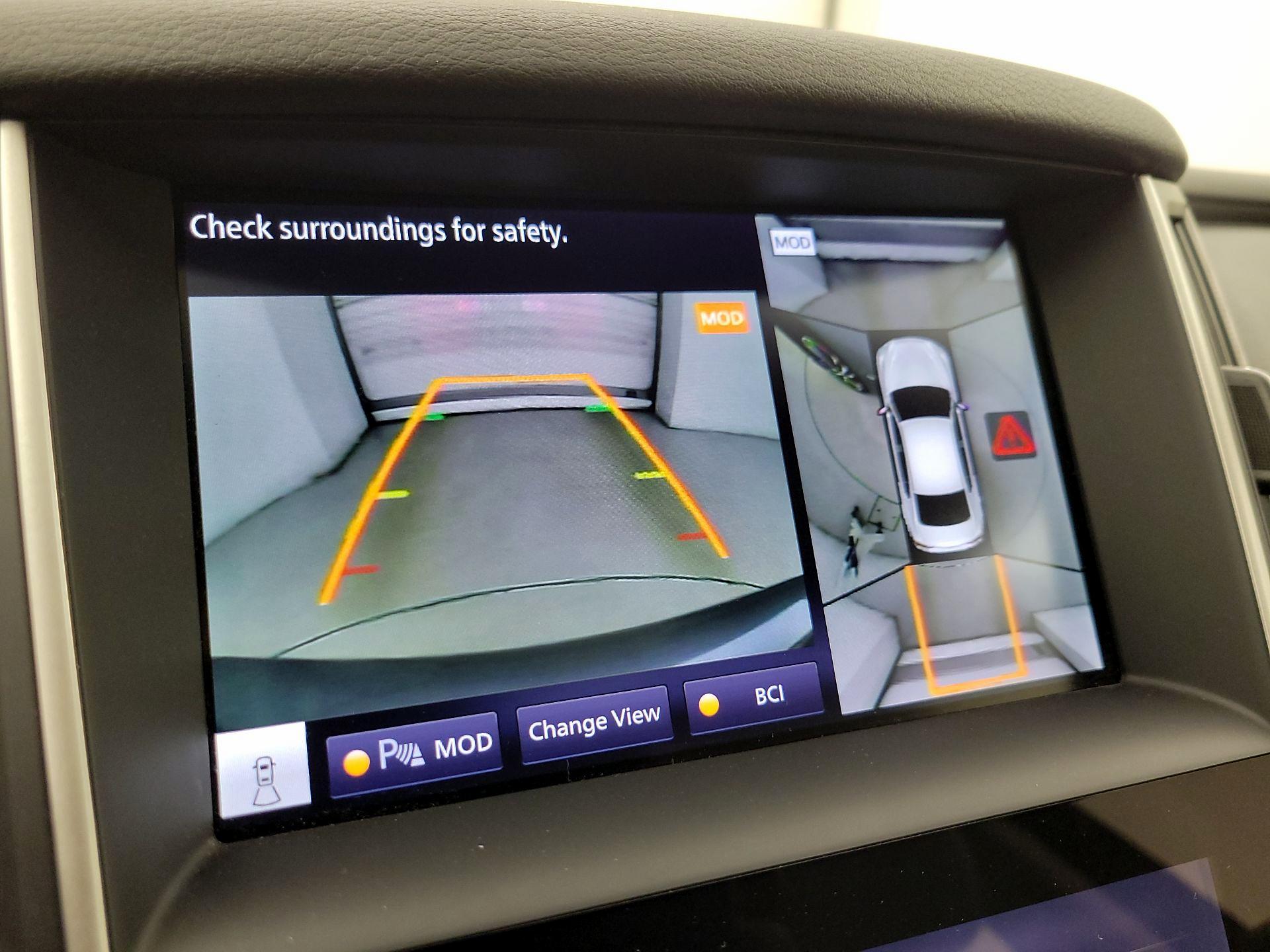 Thumbnail: 2020 INFINITI Q50 - 15