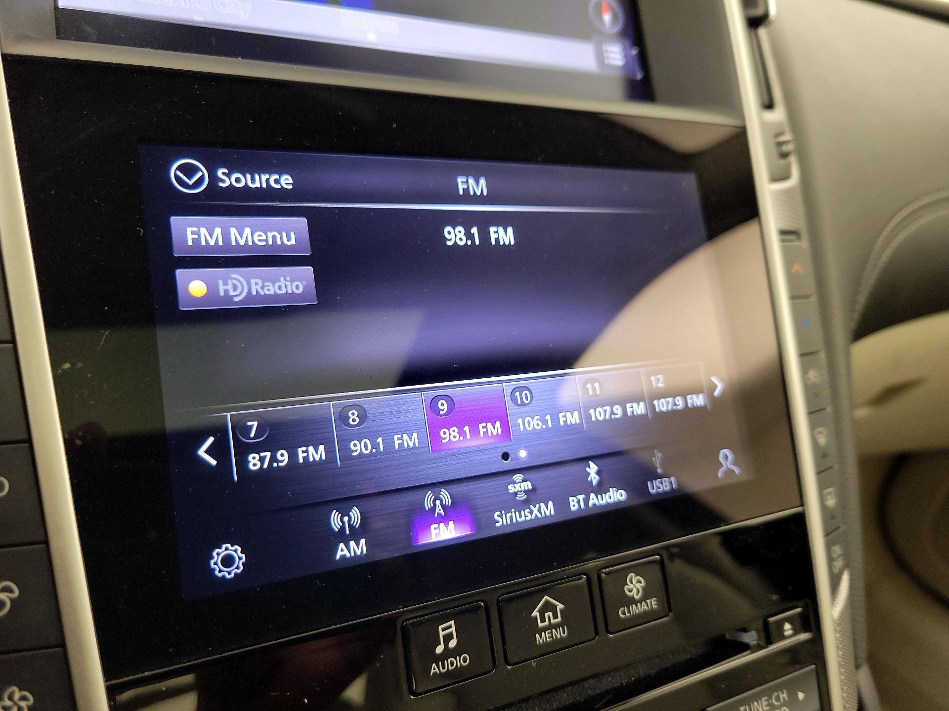 Thumbnail: 2020 INFINITI Q50 - 16