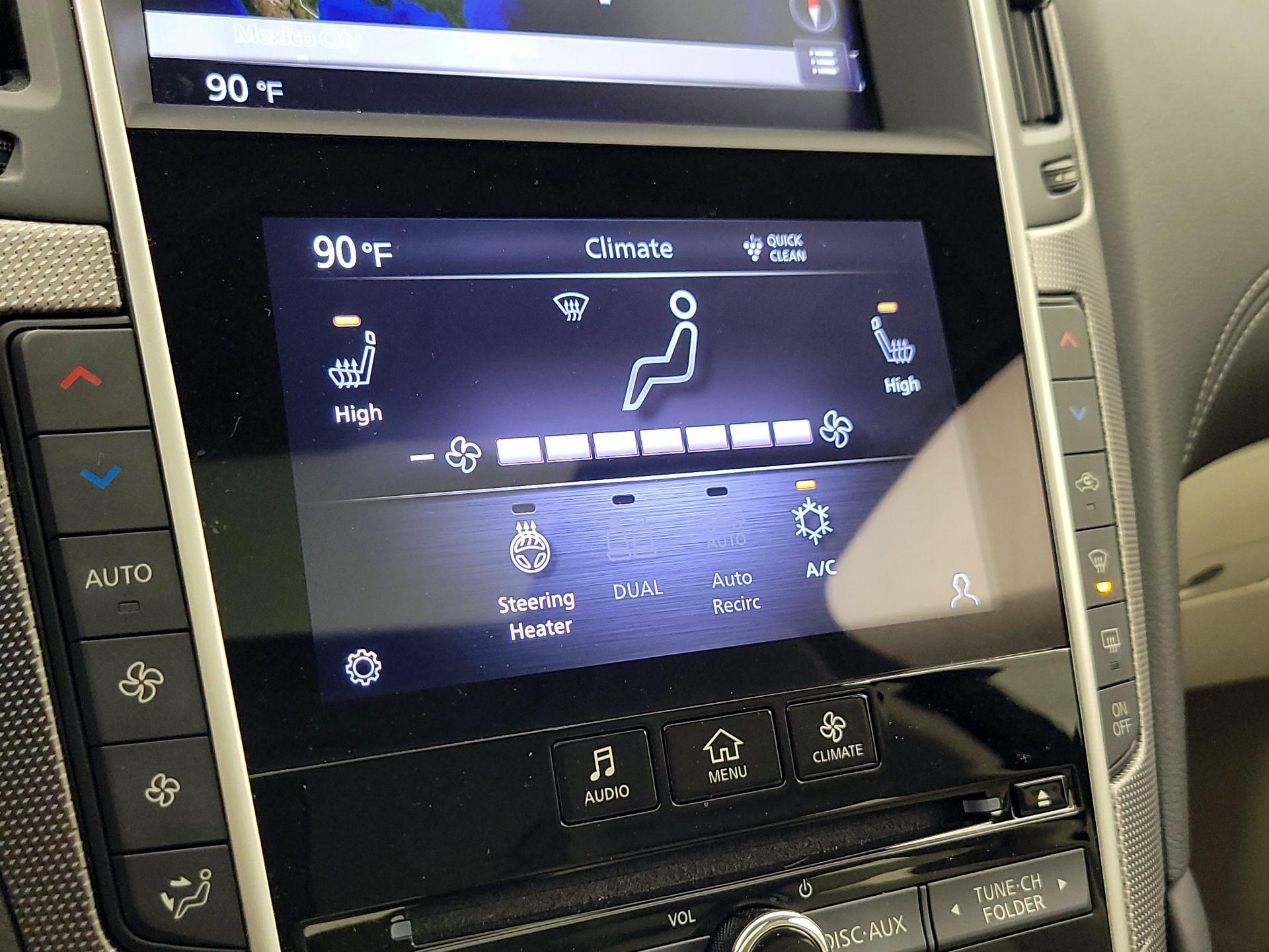 Thumbnail: 2020 INFINITI Q50 - 17