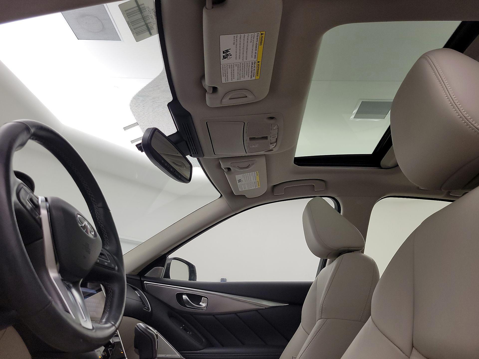 Thumbnail: 2020 INFINITI Q50 - 20