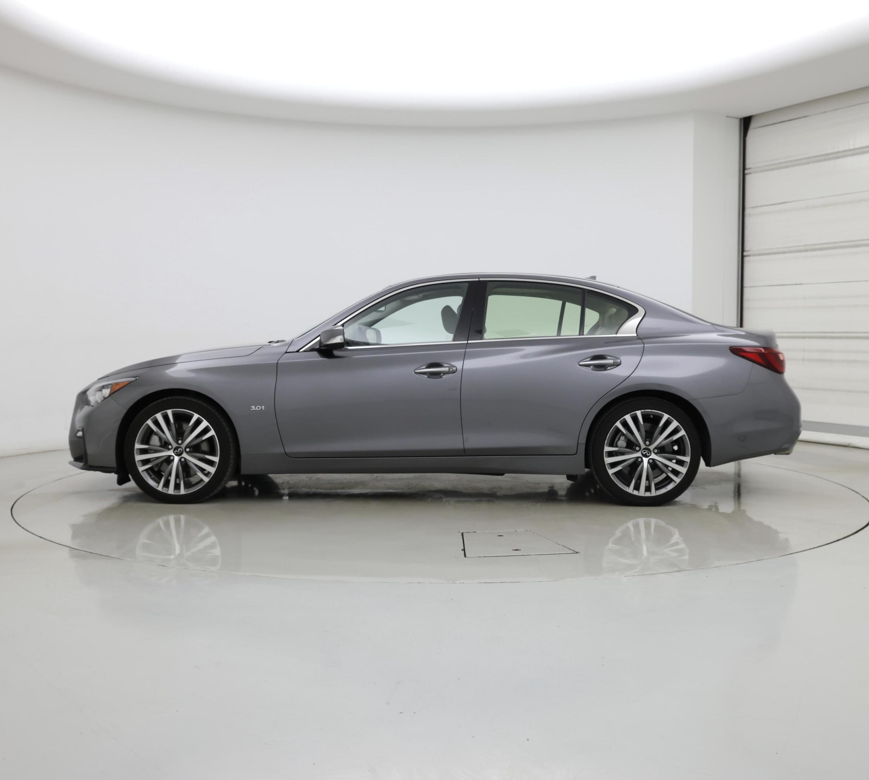 Thumbnail: 2020 INFINITI Q50 - 3