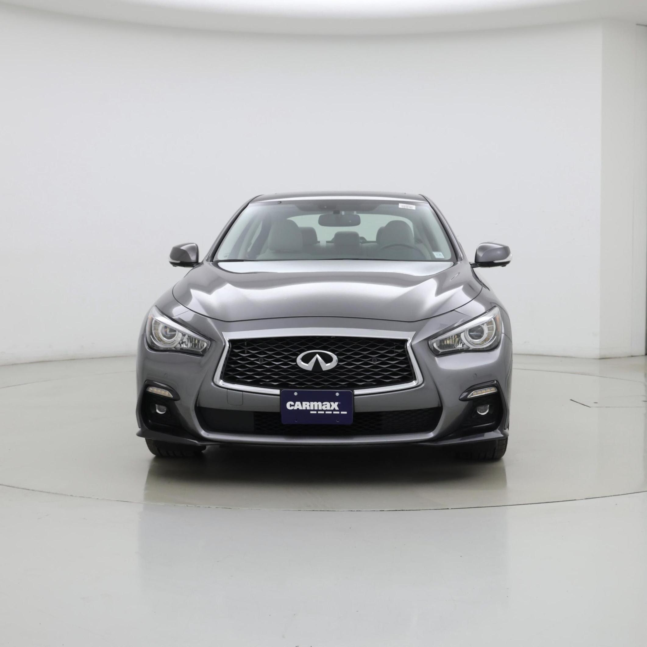 Thumbnail: 2020 INFINITI Q50 - 5