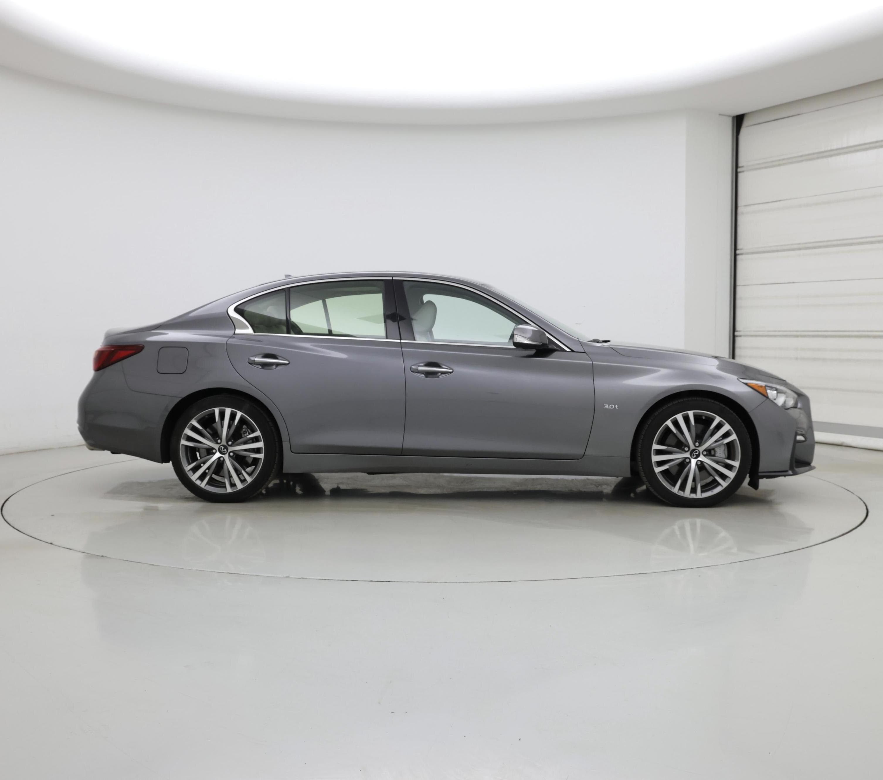 Thumbnail: 2020 INFINITI Q50 - 7