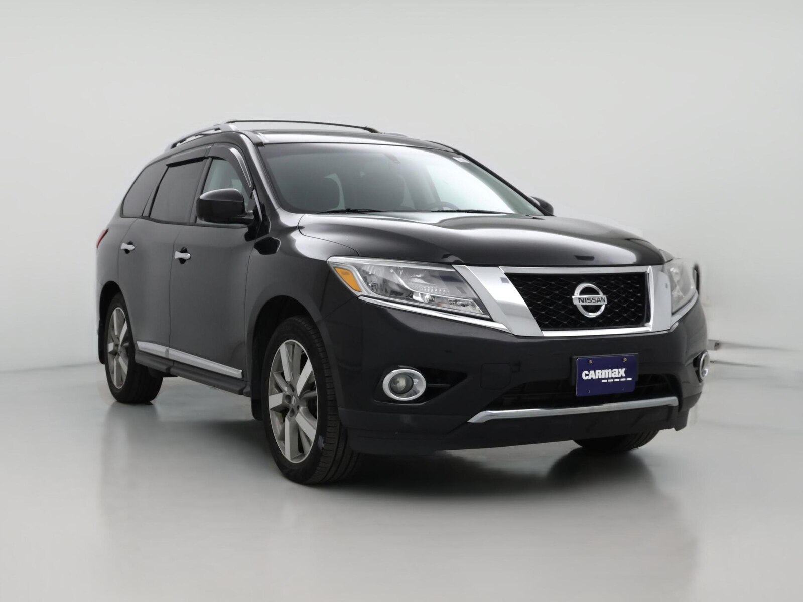 2014 Nissan Pathfinder Platinum