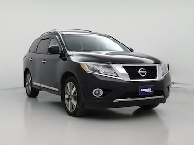 2014 Nissan Pathfinder Platinum