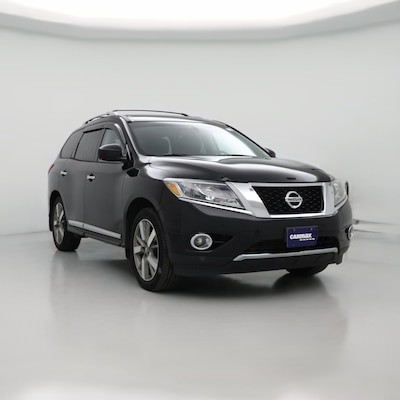2014 Nissan Pathfinder Platinum