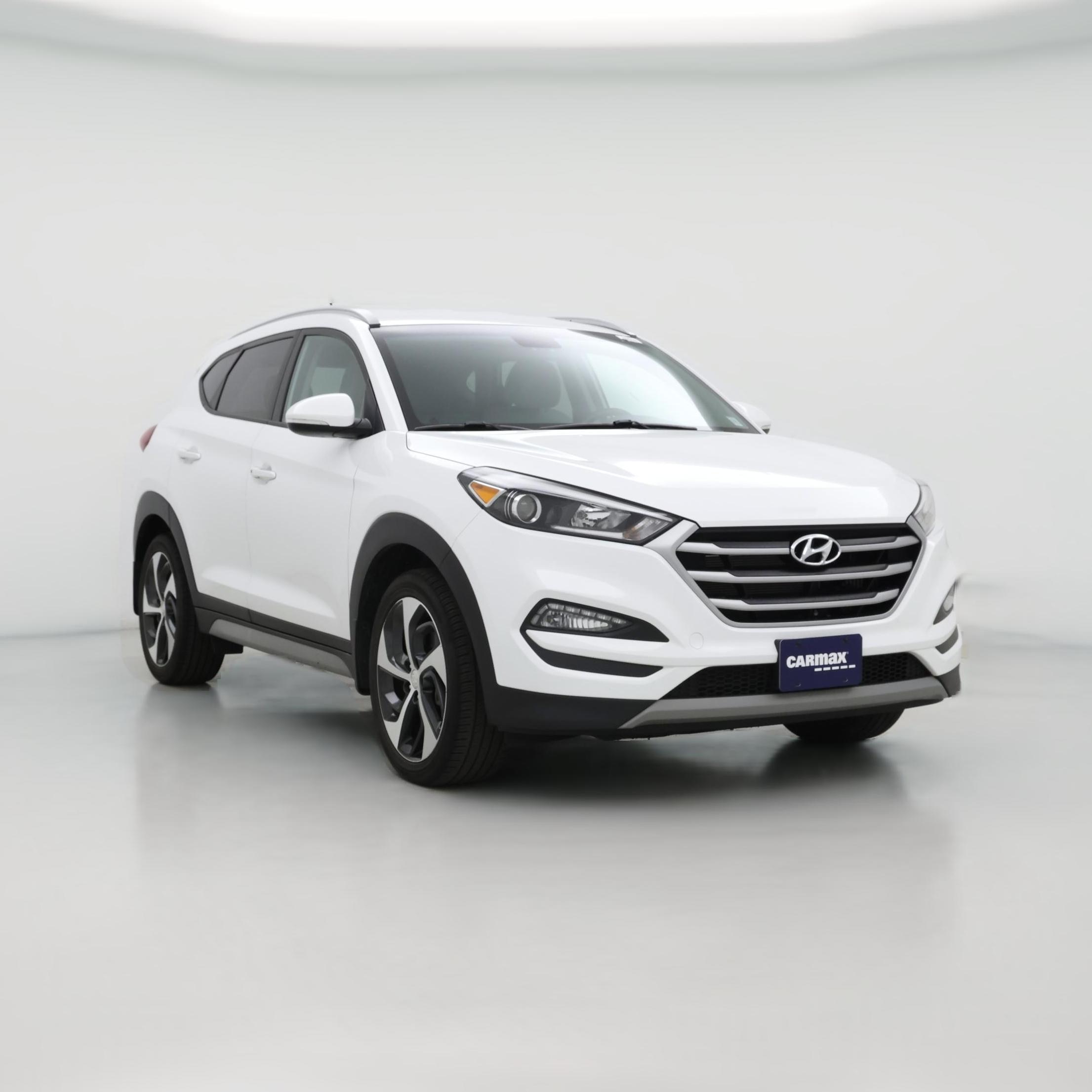 Thumbnail: 2017 Hyundai Tucson - 1