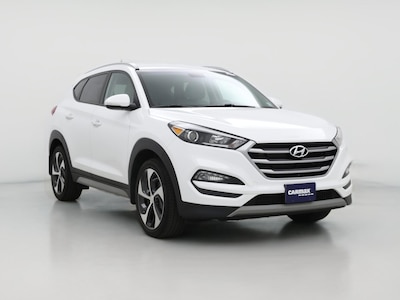 2017 Hyundai Tucson Sport