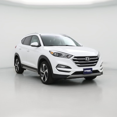 2017 Hyundai Tucson Sport