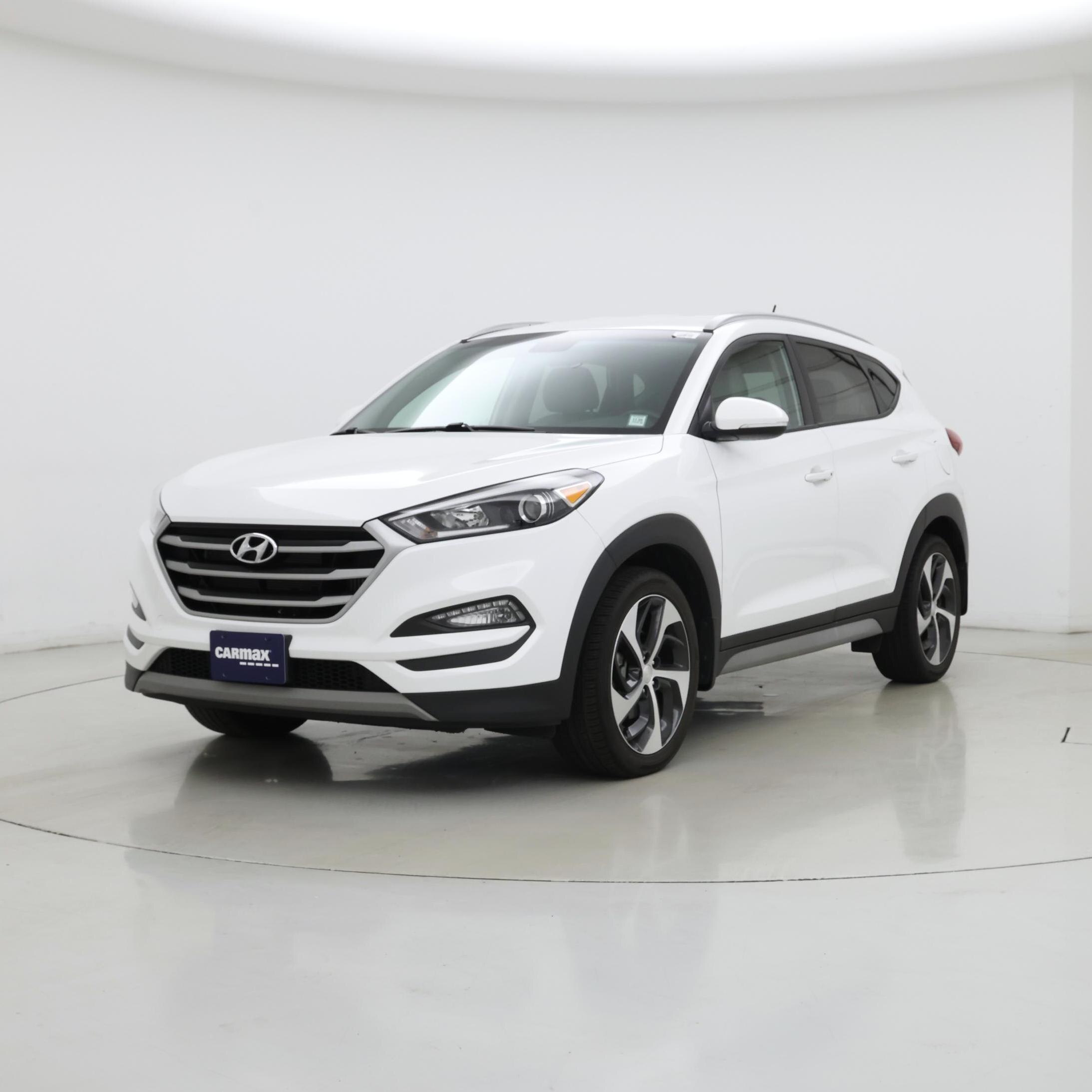 Thumbnail: 2017 Hyundai Tucson - 4