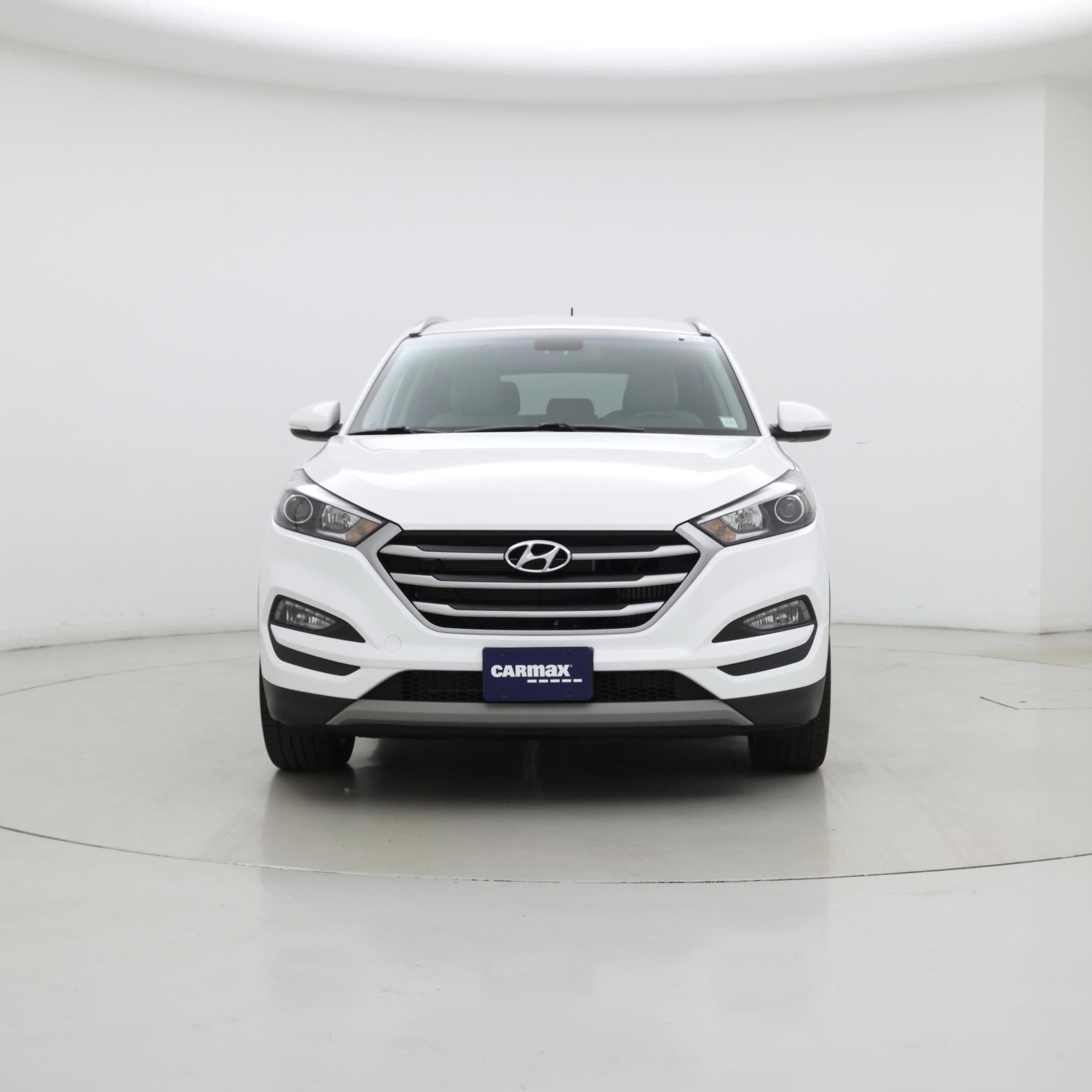Thumbnail: 2017 Hyundai Tucson - 5