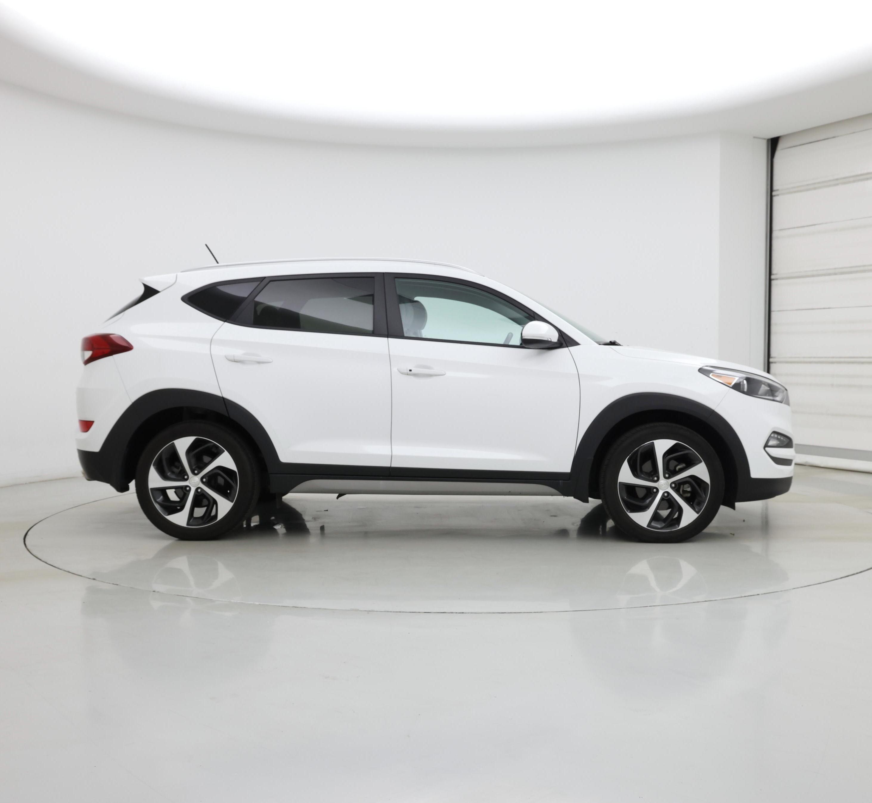 Thumbnail: 2017 Hyundai Tucson - 7