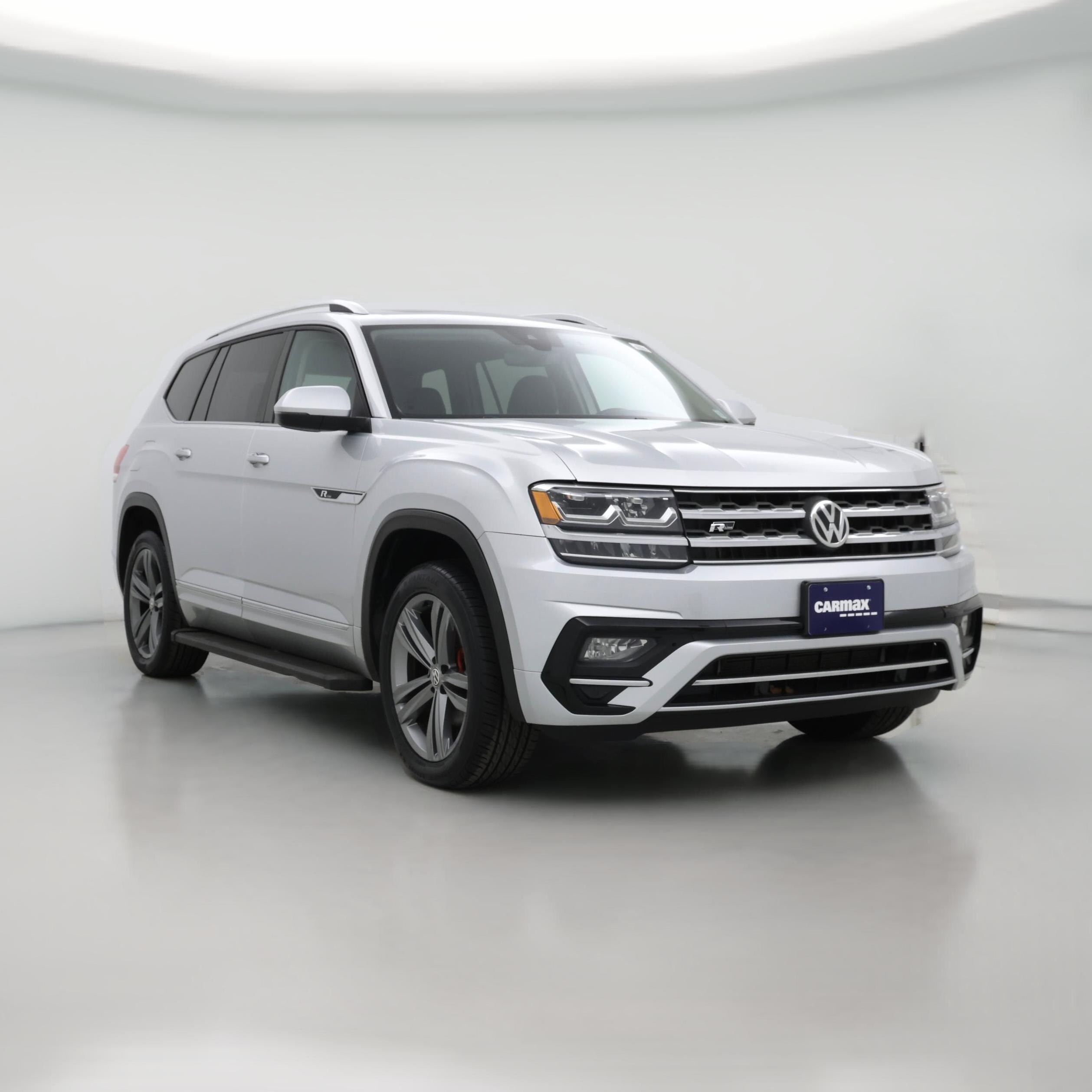 Thumbnail: 2018 Volkswagen Atlas - 1