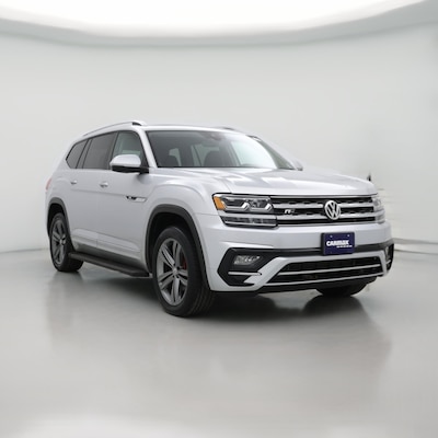 2018 Volkswagen Atlas SEL
