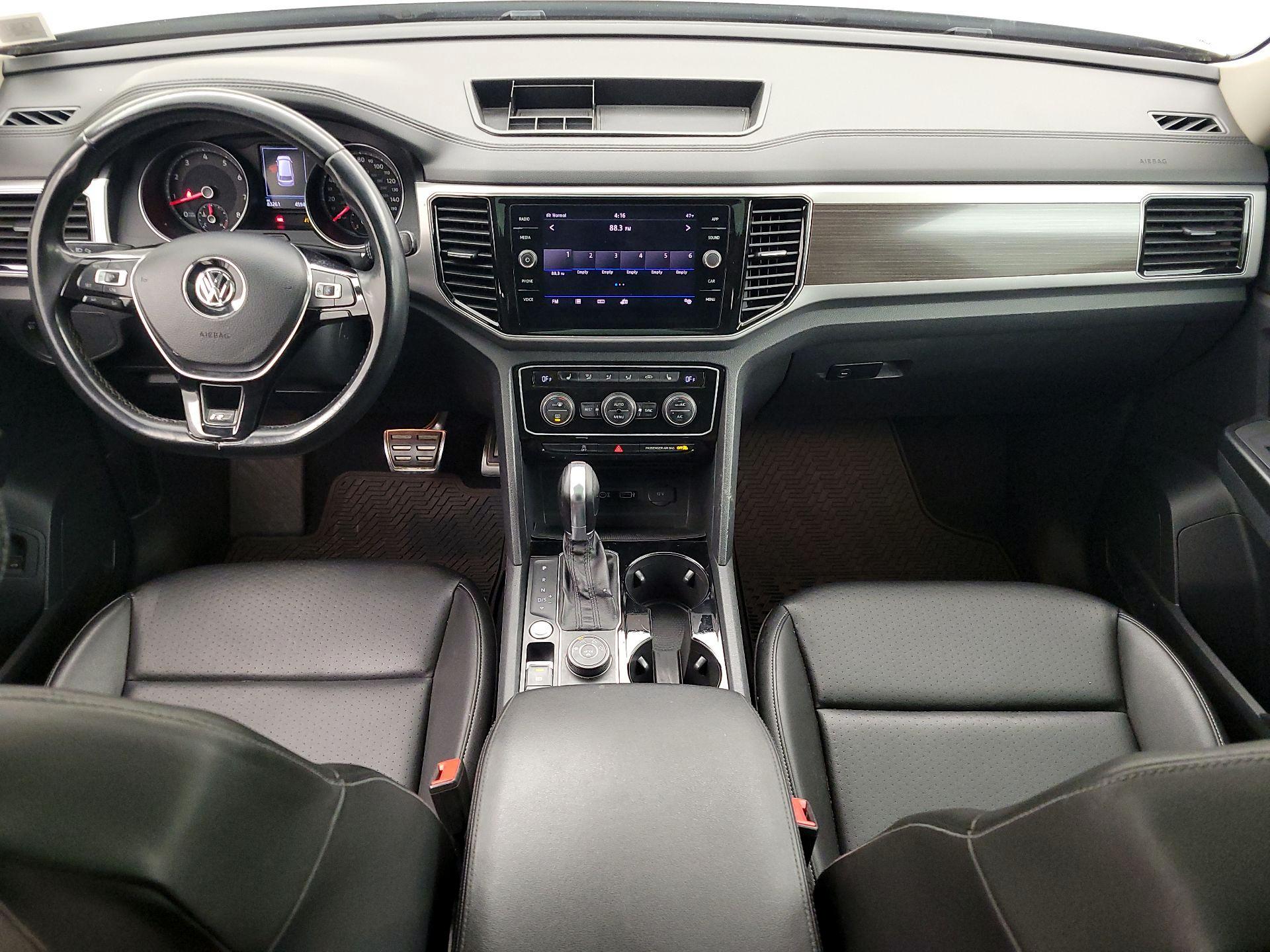 Thumbnail: 2018 Volkswagen Atlas - 9