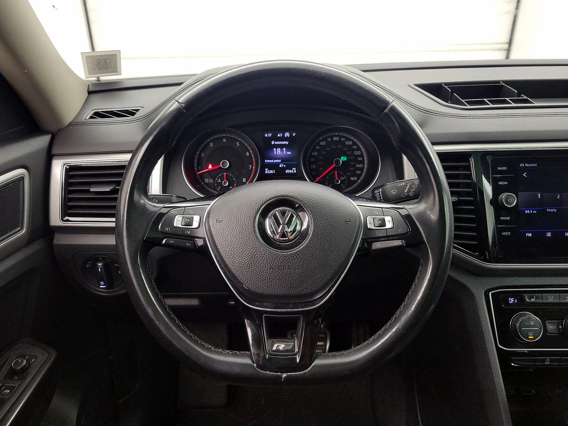 Thumbnail: 2018 Volkswagen Atlas - 10